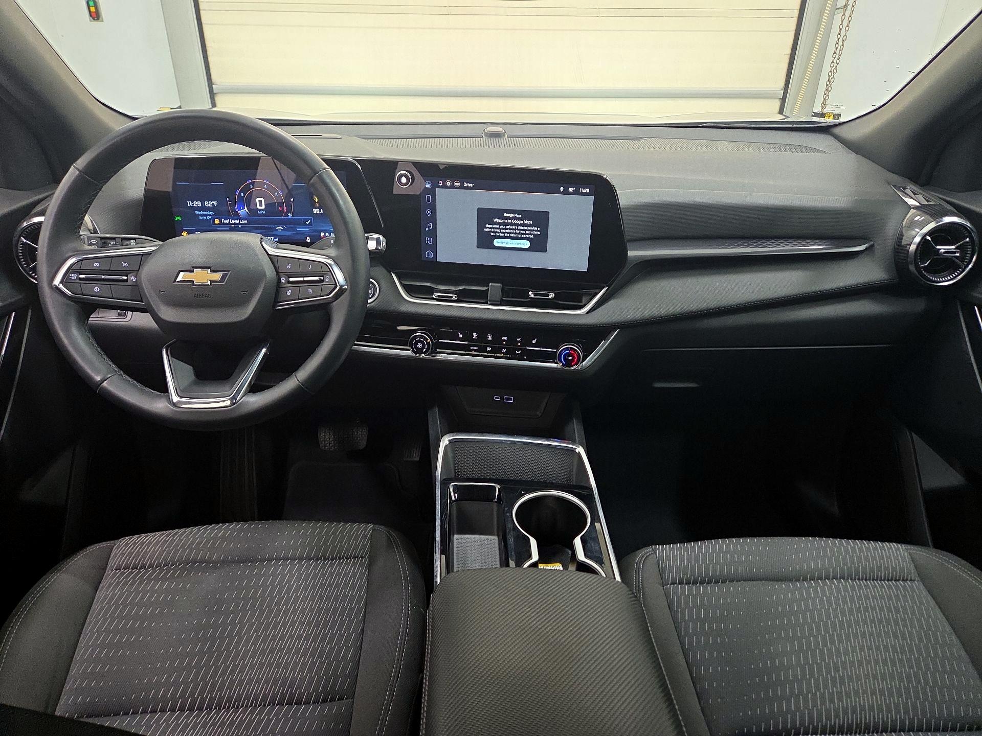 Thumbnail: 2025 Chevrolet Equinox - 9