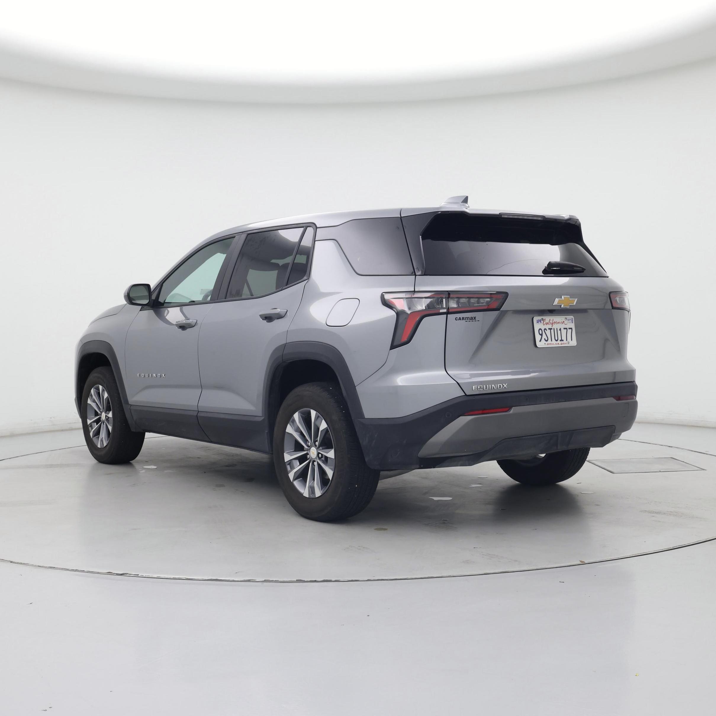 Thumbnail: 2025 Chevrolet Equinox - 2