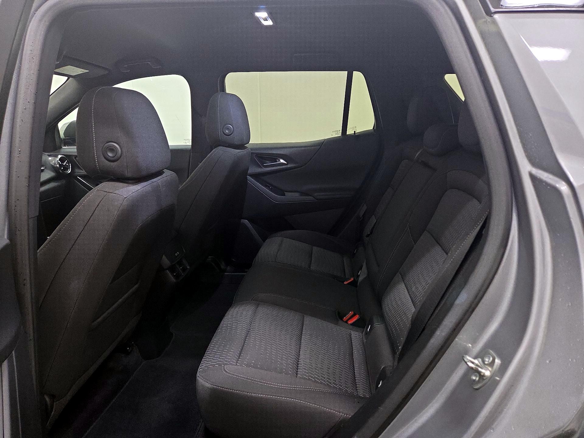 Thumbnail: 2025 Chevrolet Equinox - 19