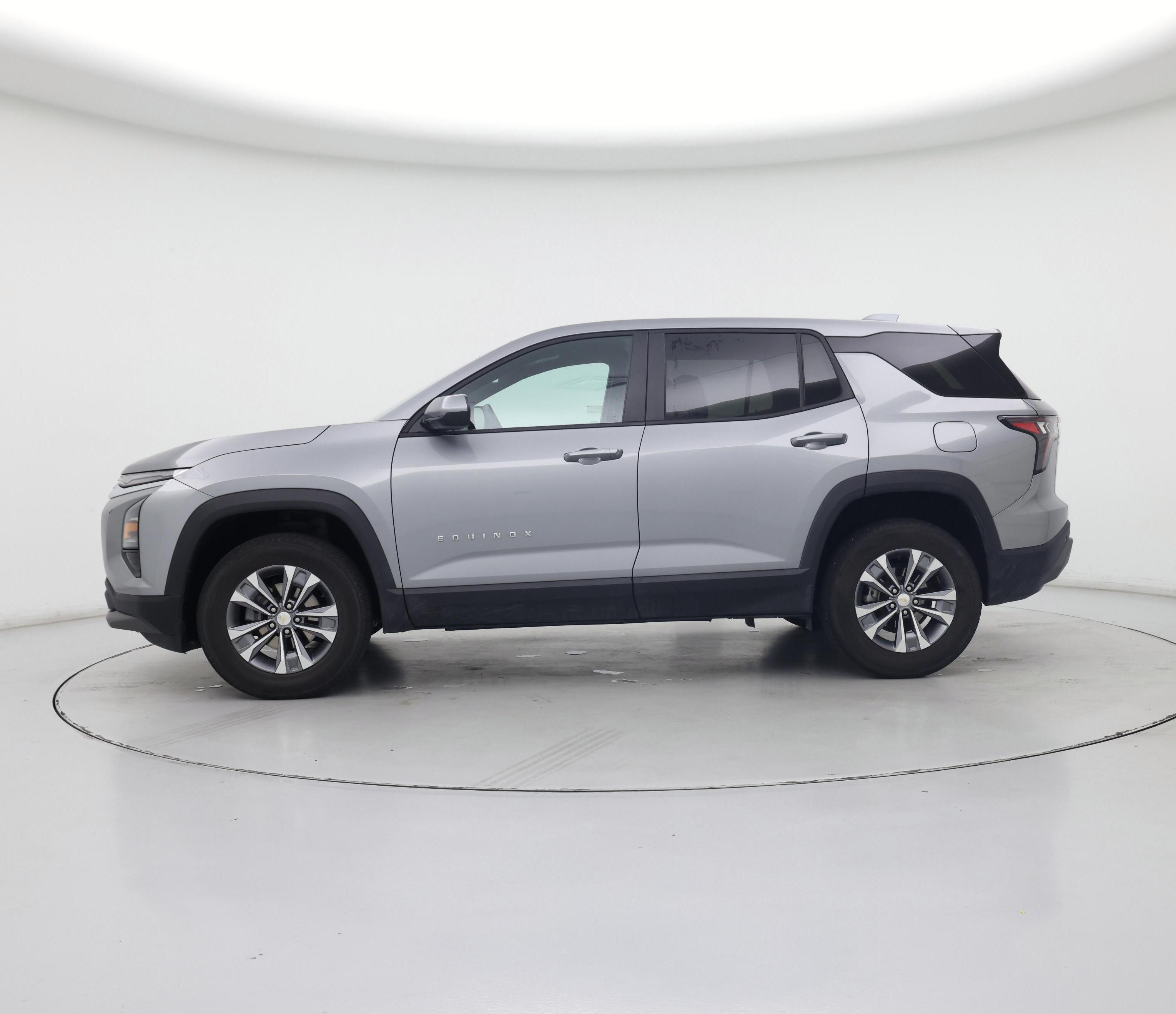 Thumbnail: 2025 Chevrolet Equinox - 3