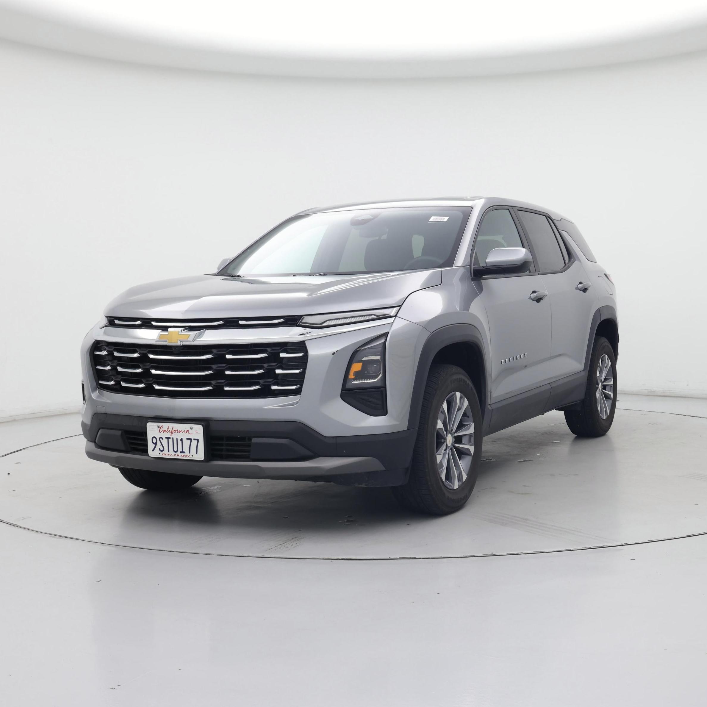 Thumbnail: 2025 Chevrolet Equinox - 4