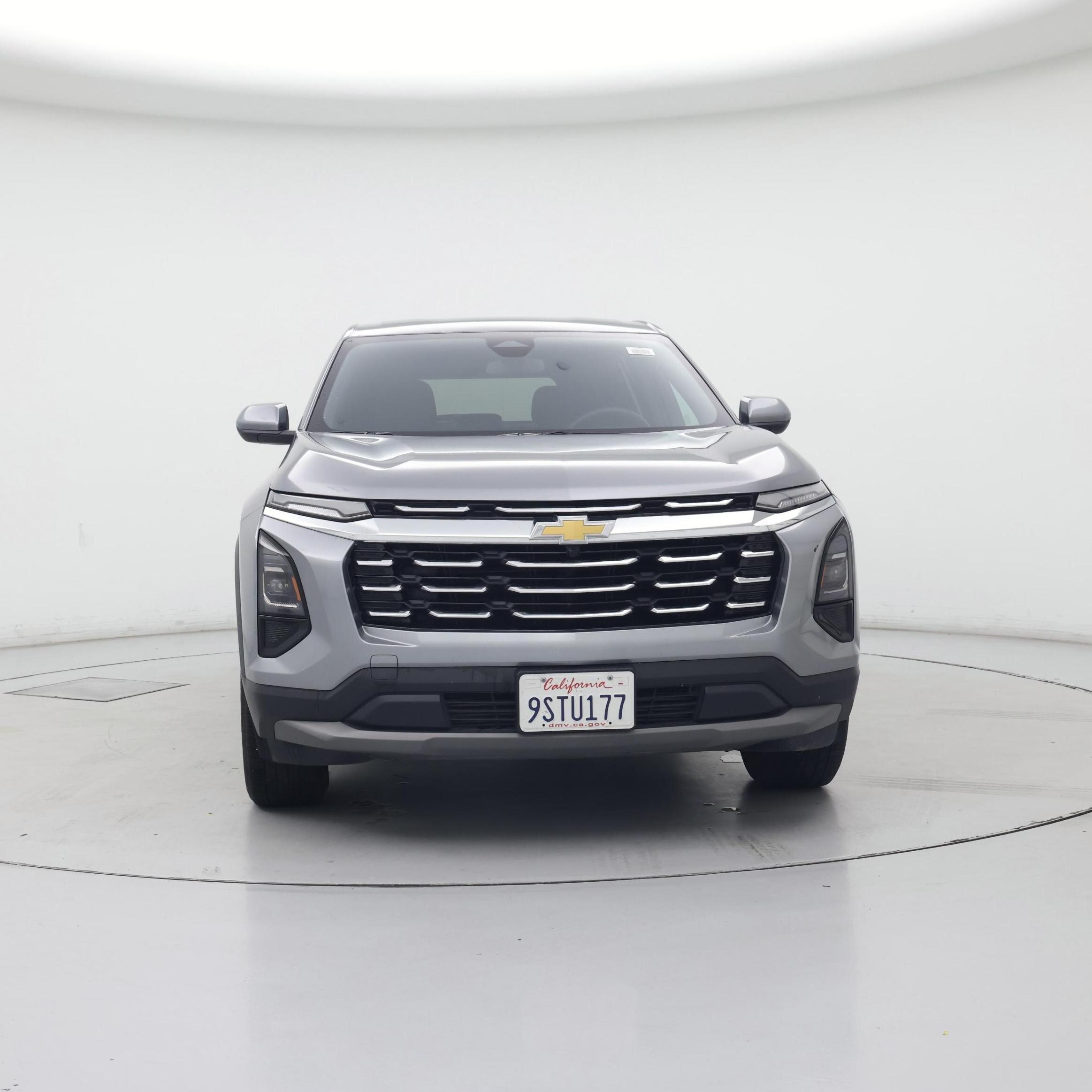 Thumbnail: 2025 Chevrolet Equinox - 5