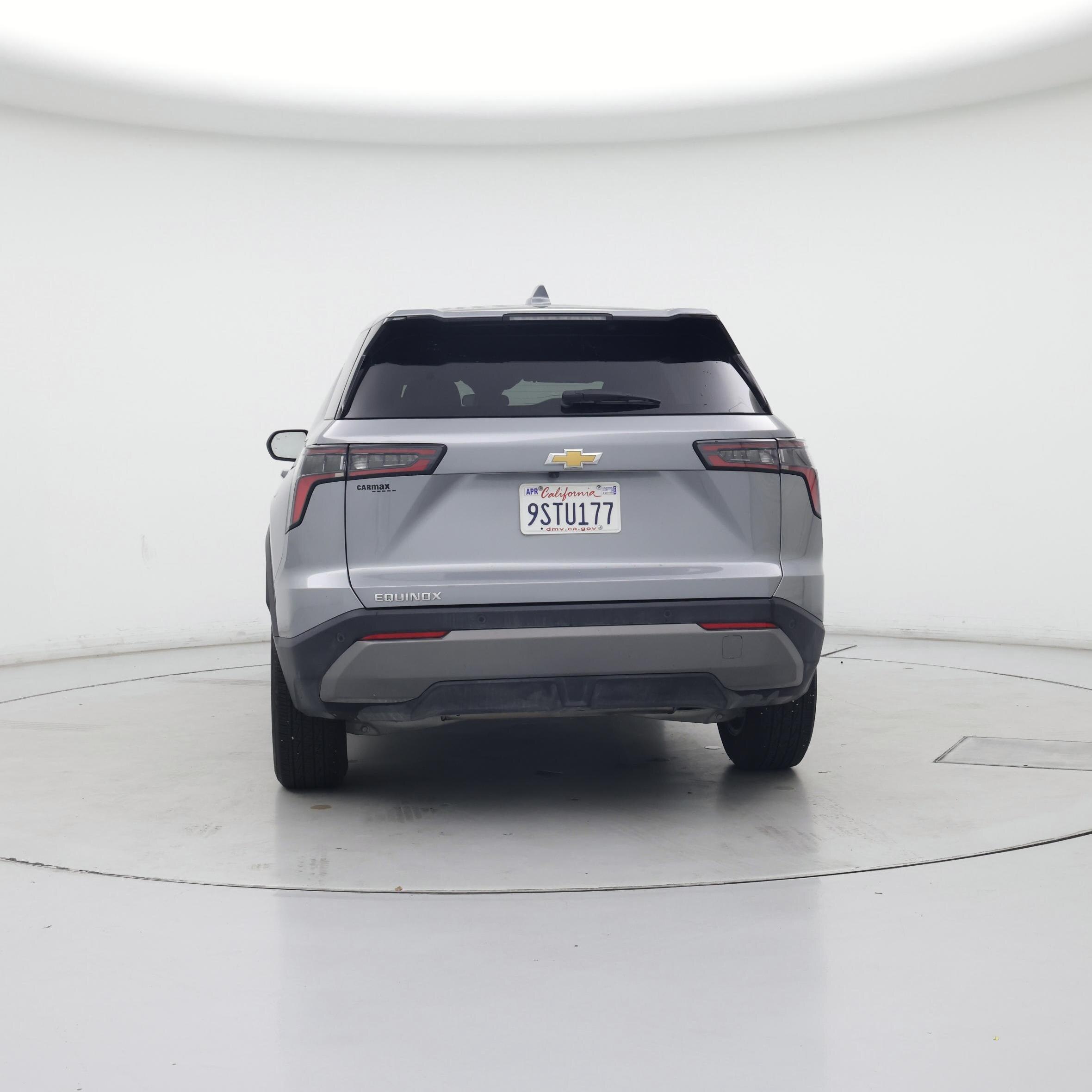 Thumbnail: 2025 Chevrolet Equinox - 6