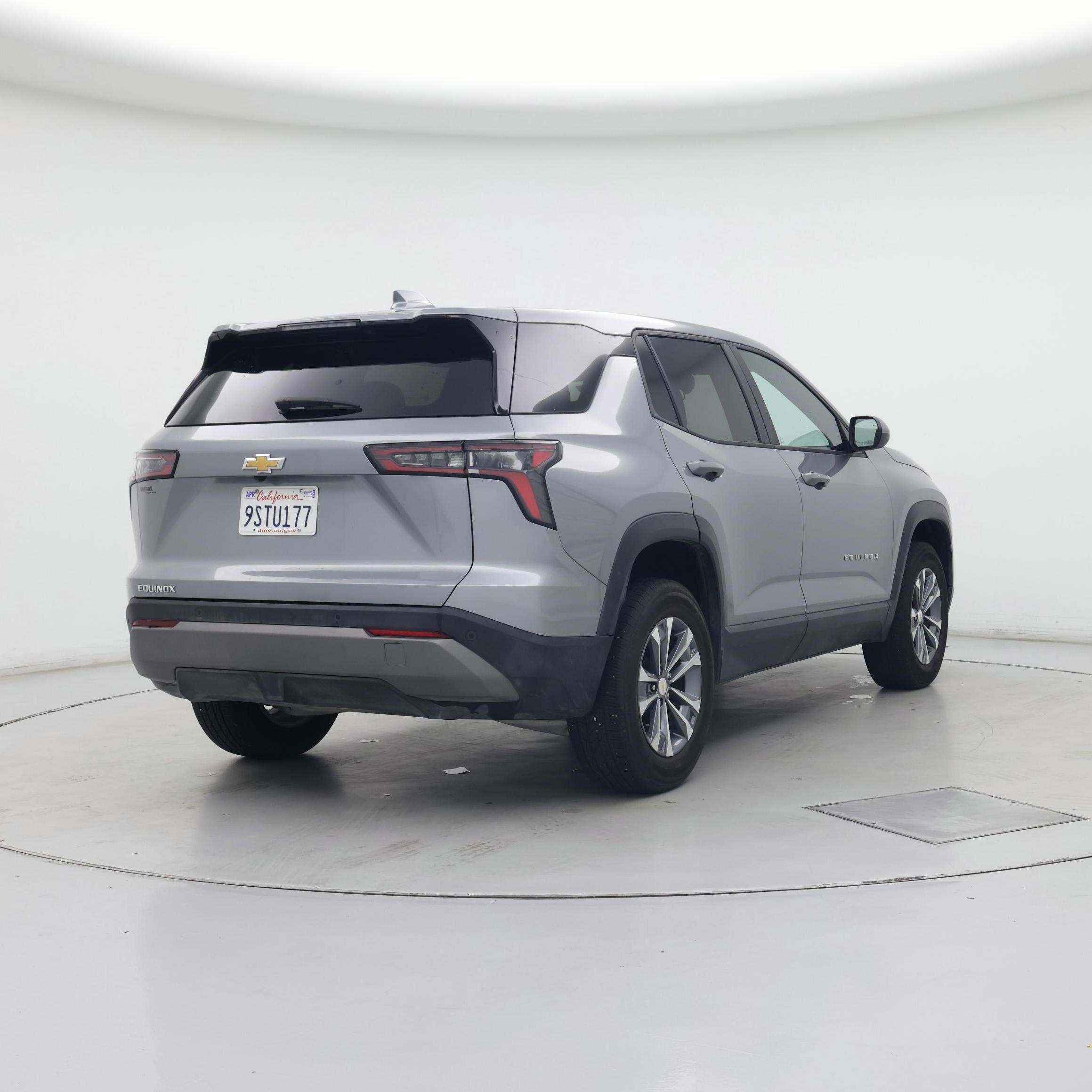 Thumbnail: 2025 Chevrolet Equinox - 8