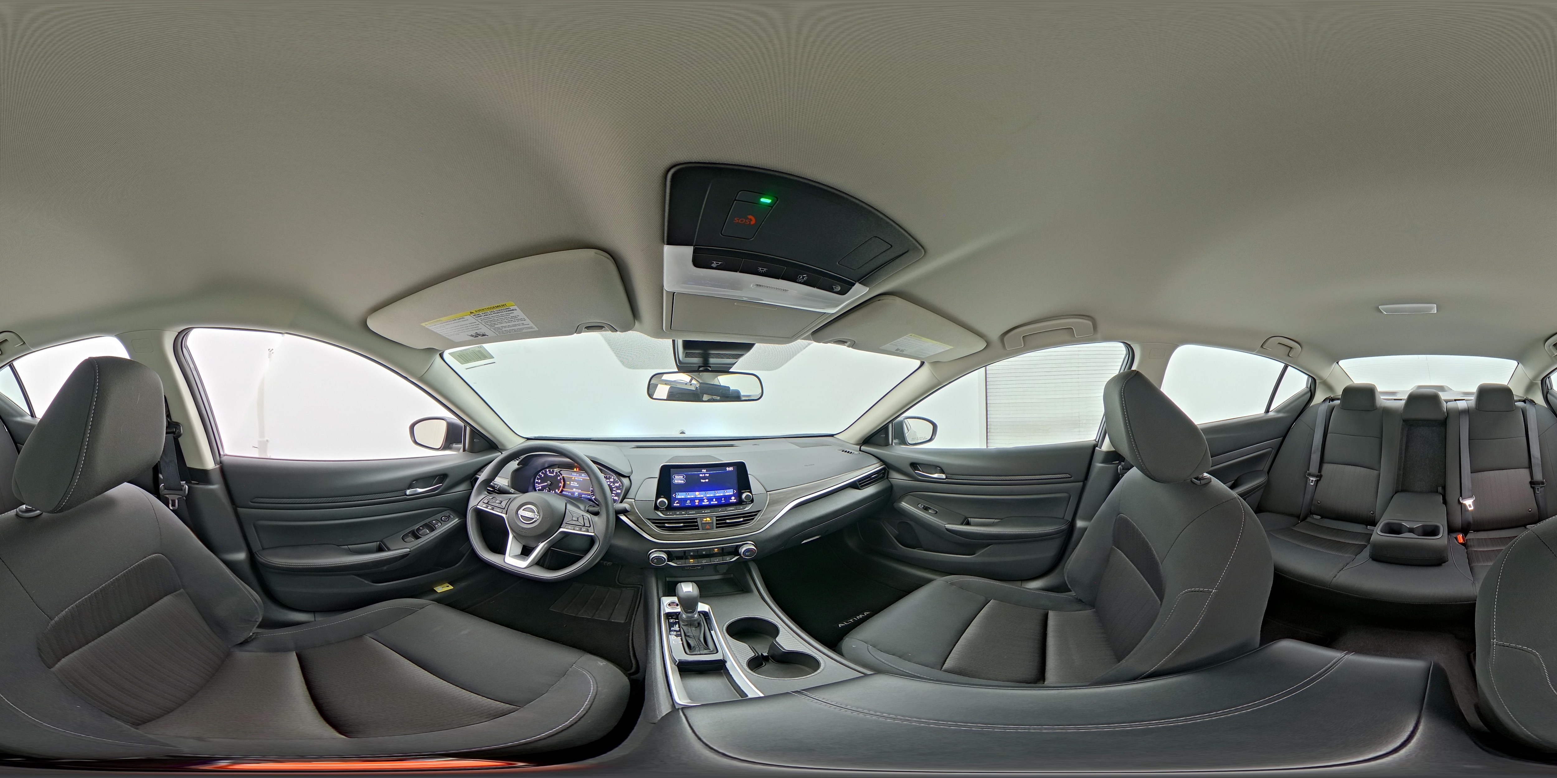 2025 Nissan Altima SV - Photo 24