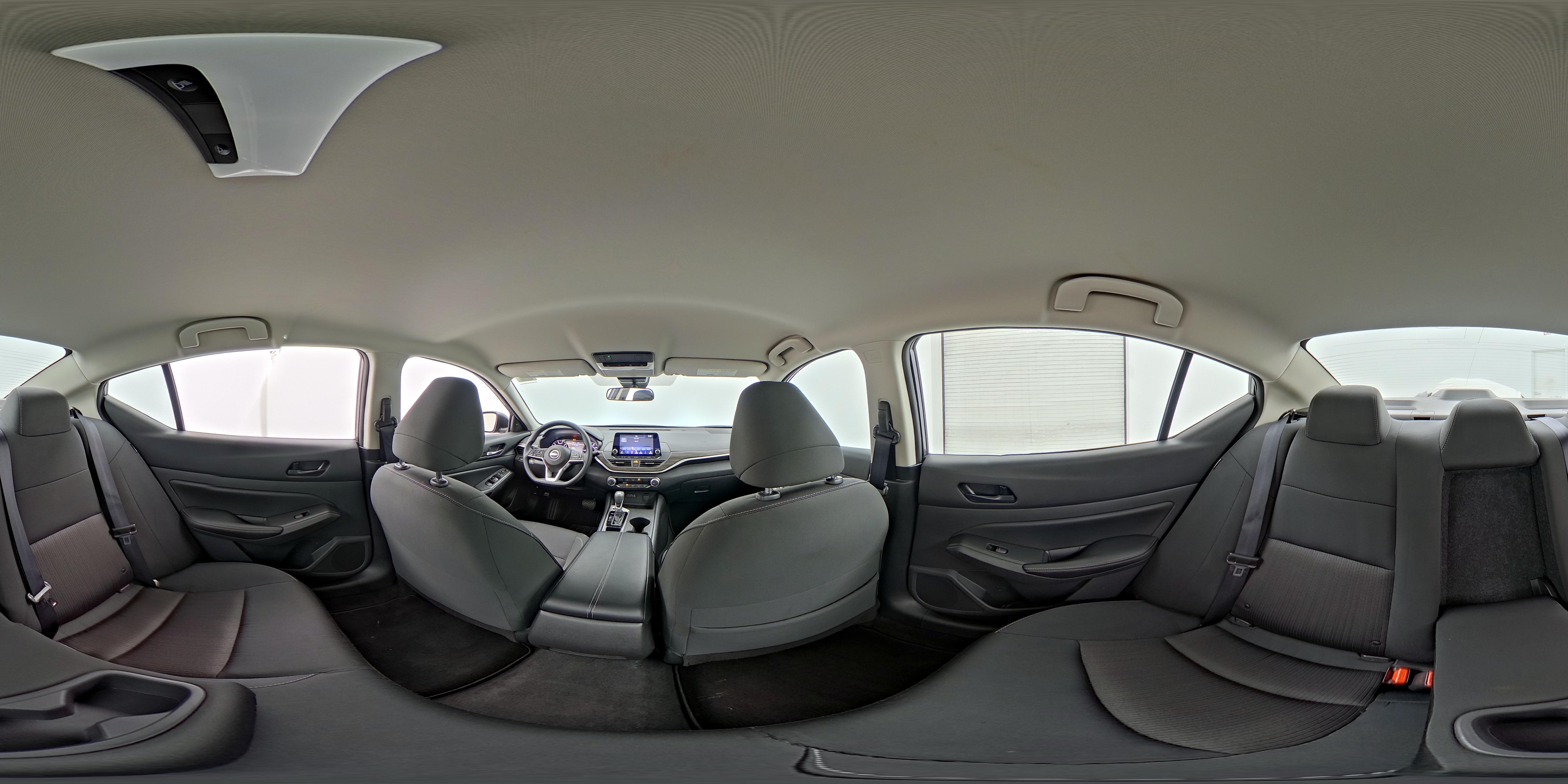 2025 Nissan Altima SV - Photo 25