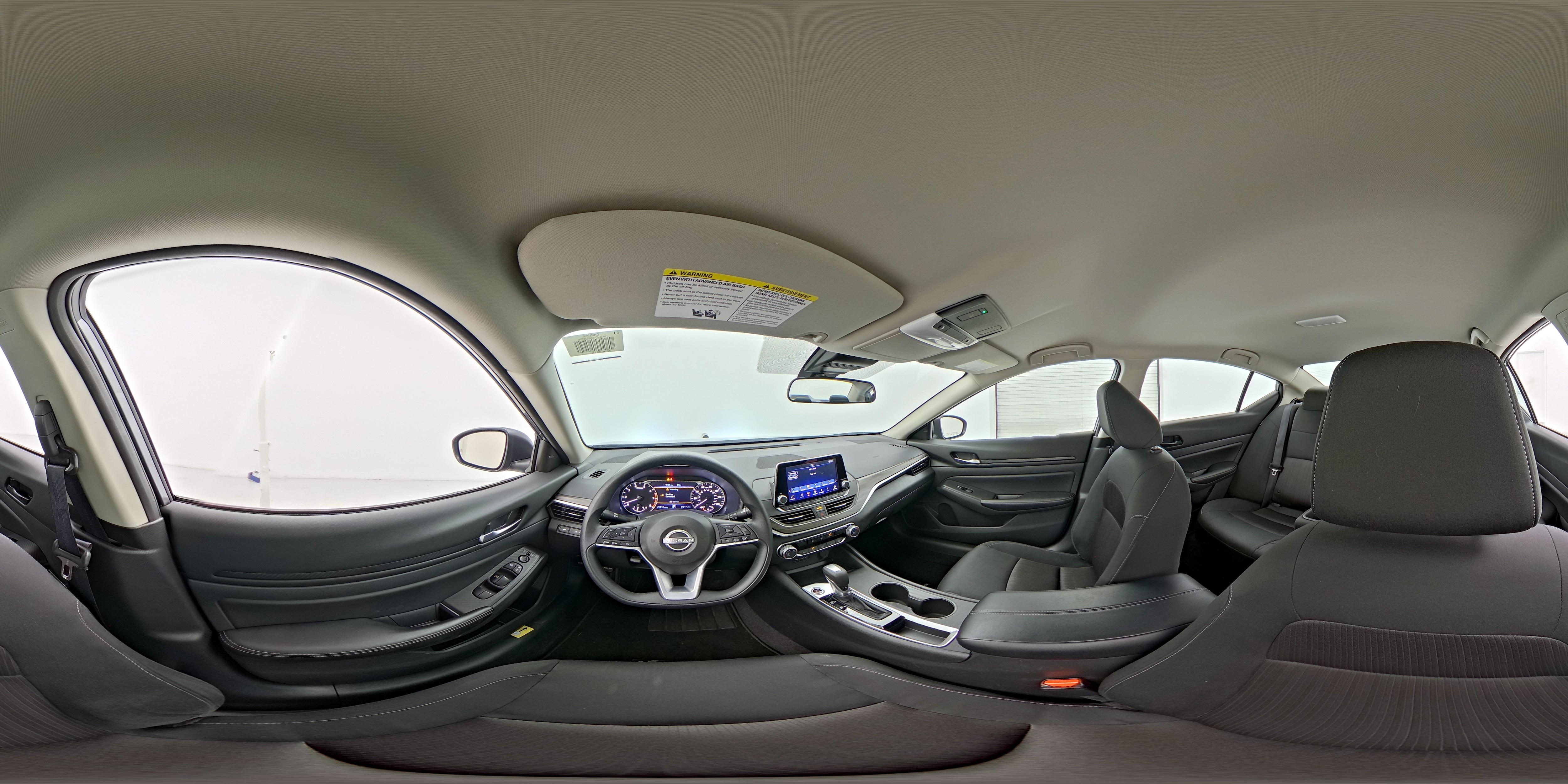 2025 Nissan Altima SV - Photo 26