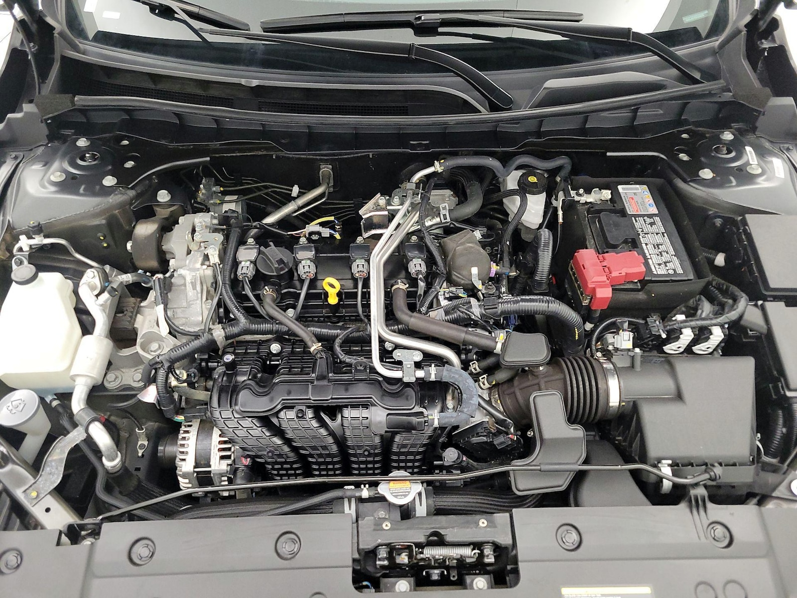 2025 Nissan Altima SV - Photo 22