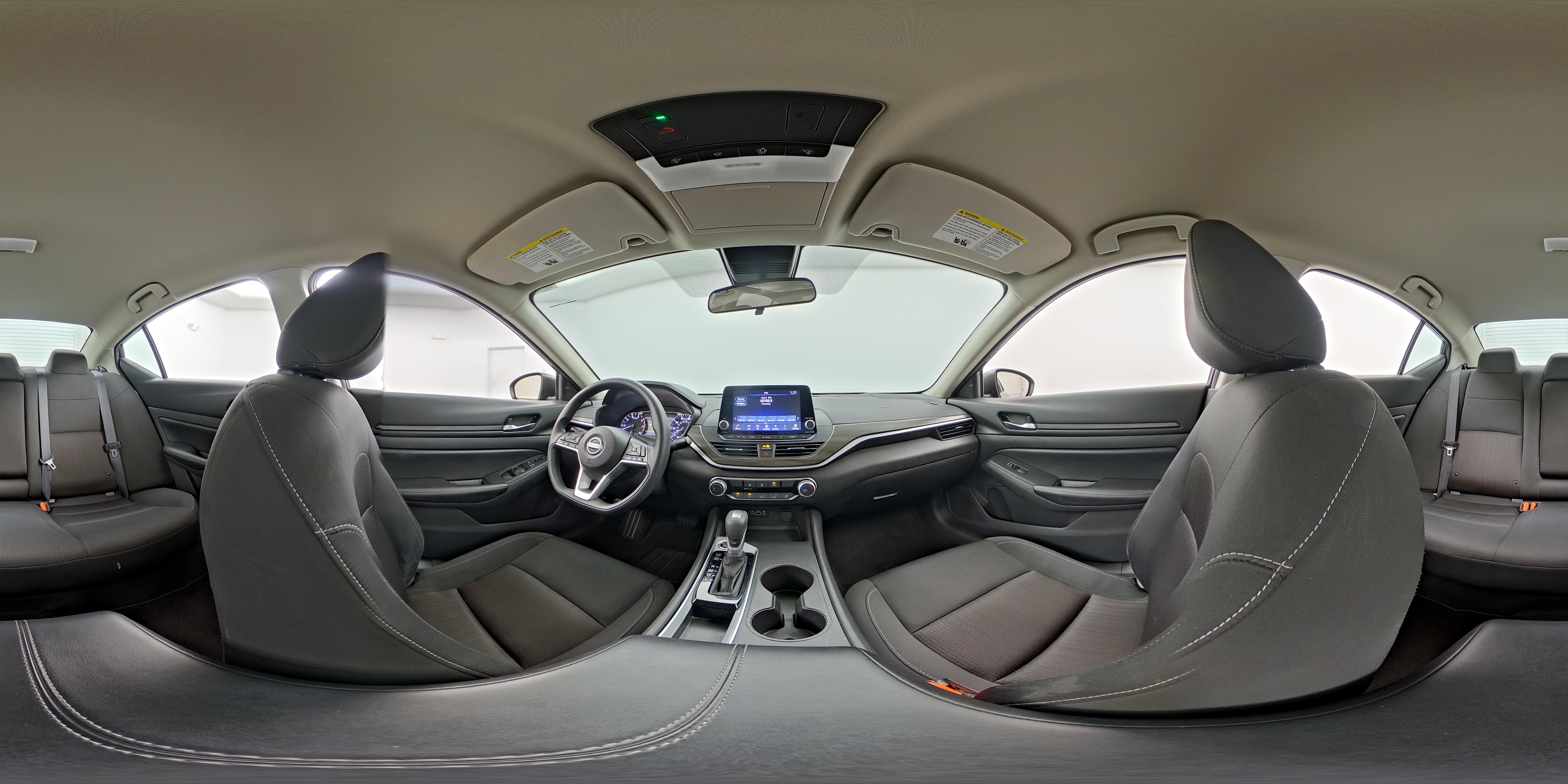 2025 Nissan Altima SV - Photo 24