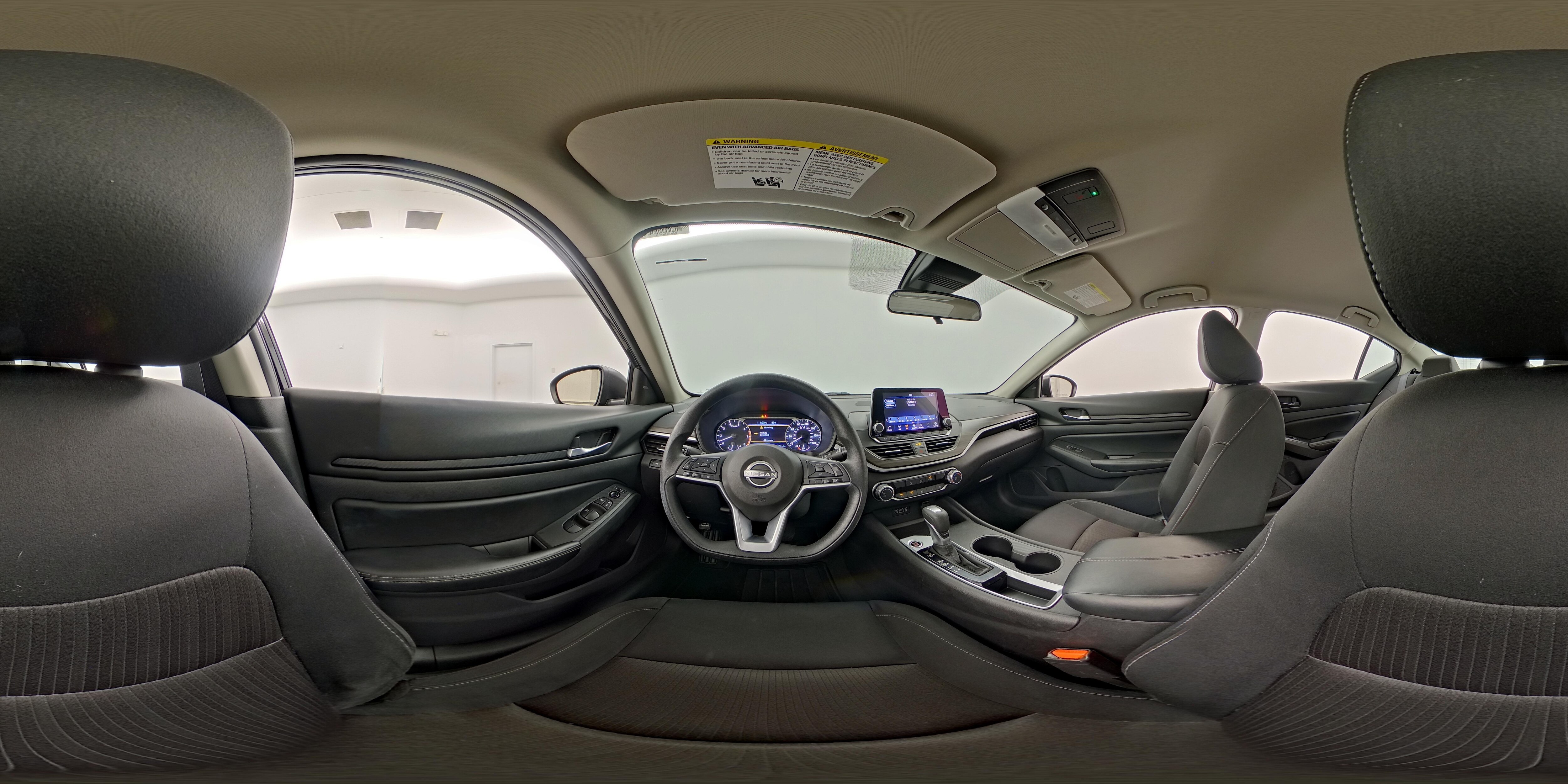2025 Nissan Altima SV - Photo 26