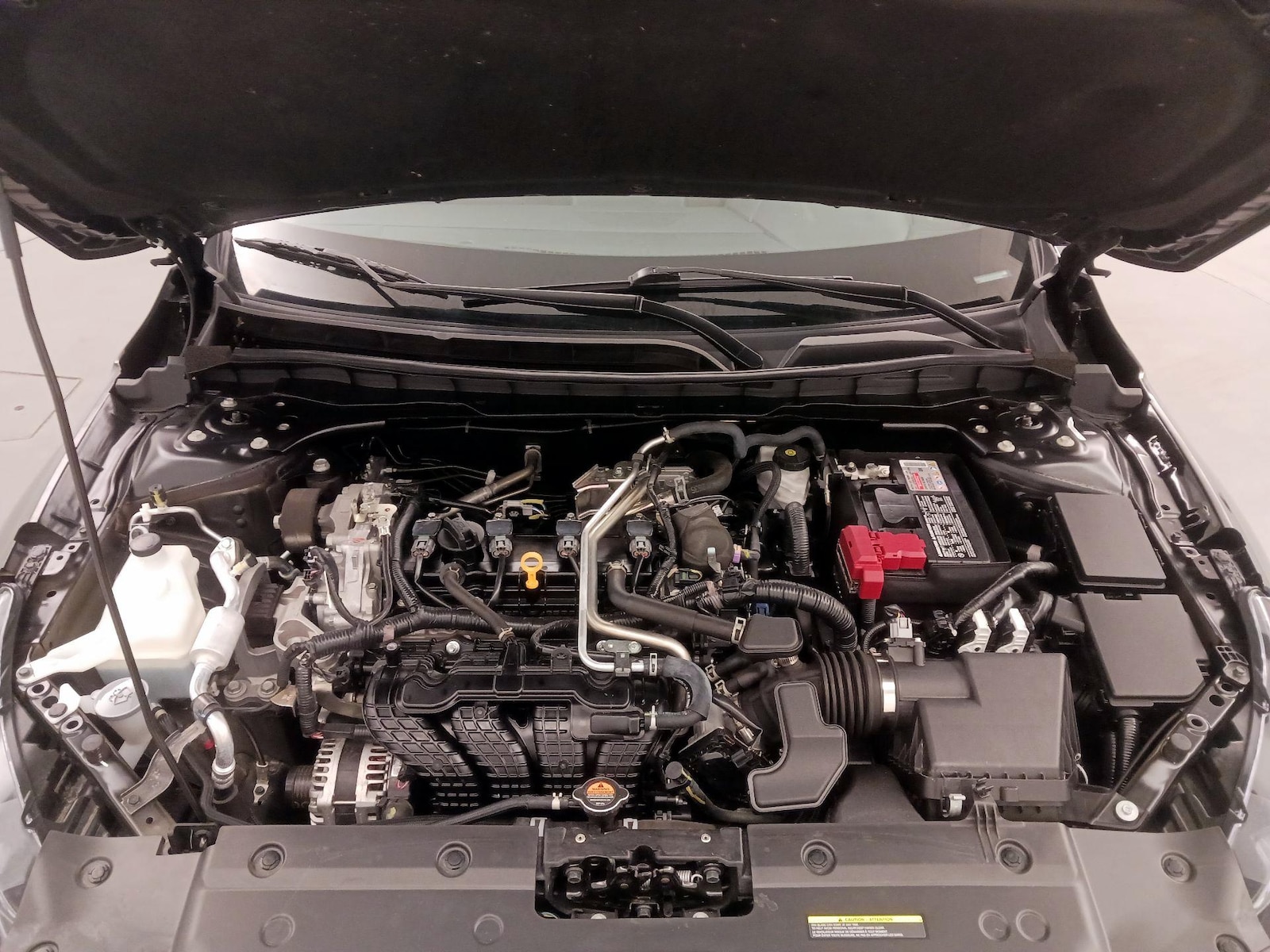 2025 Nissan Altima SV - Photo 22
