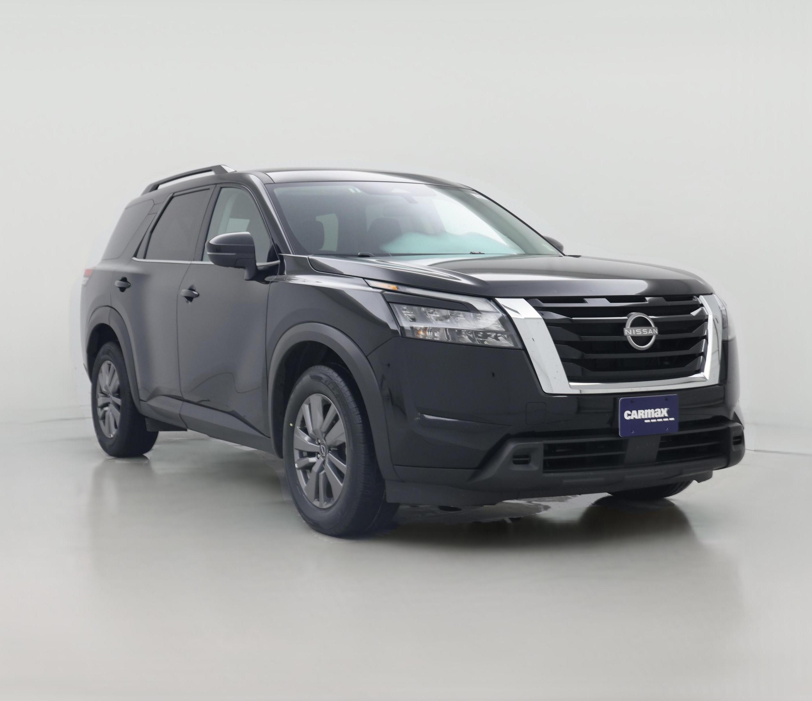 Thumbnail: 2025 Nissan Pathfinder - 1