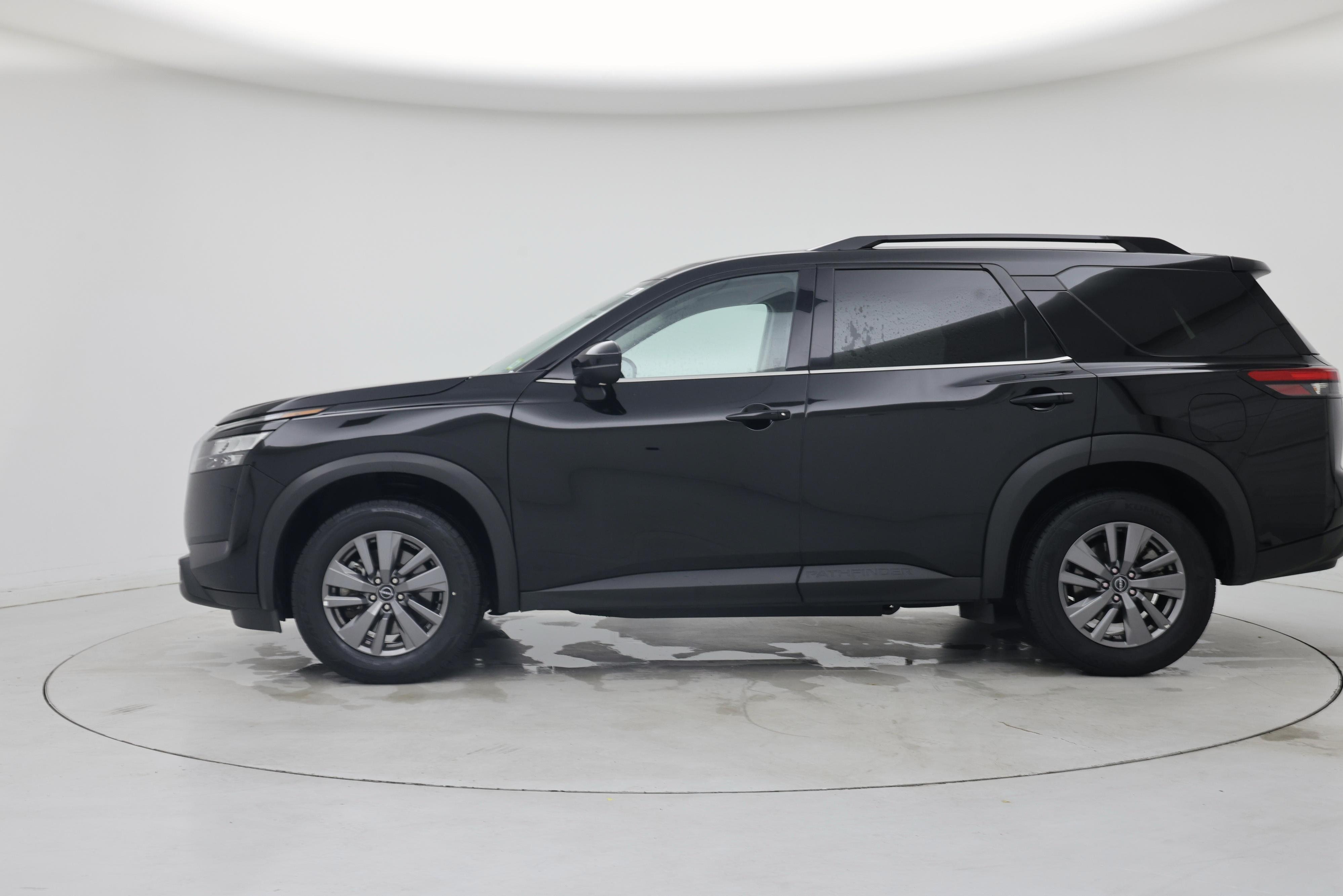 Thumbnail: 2025 Nissan Pathfinder - 3