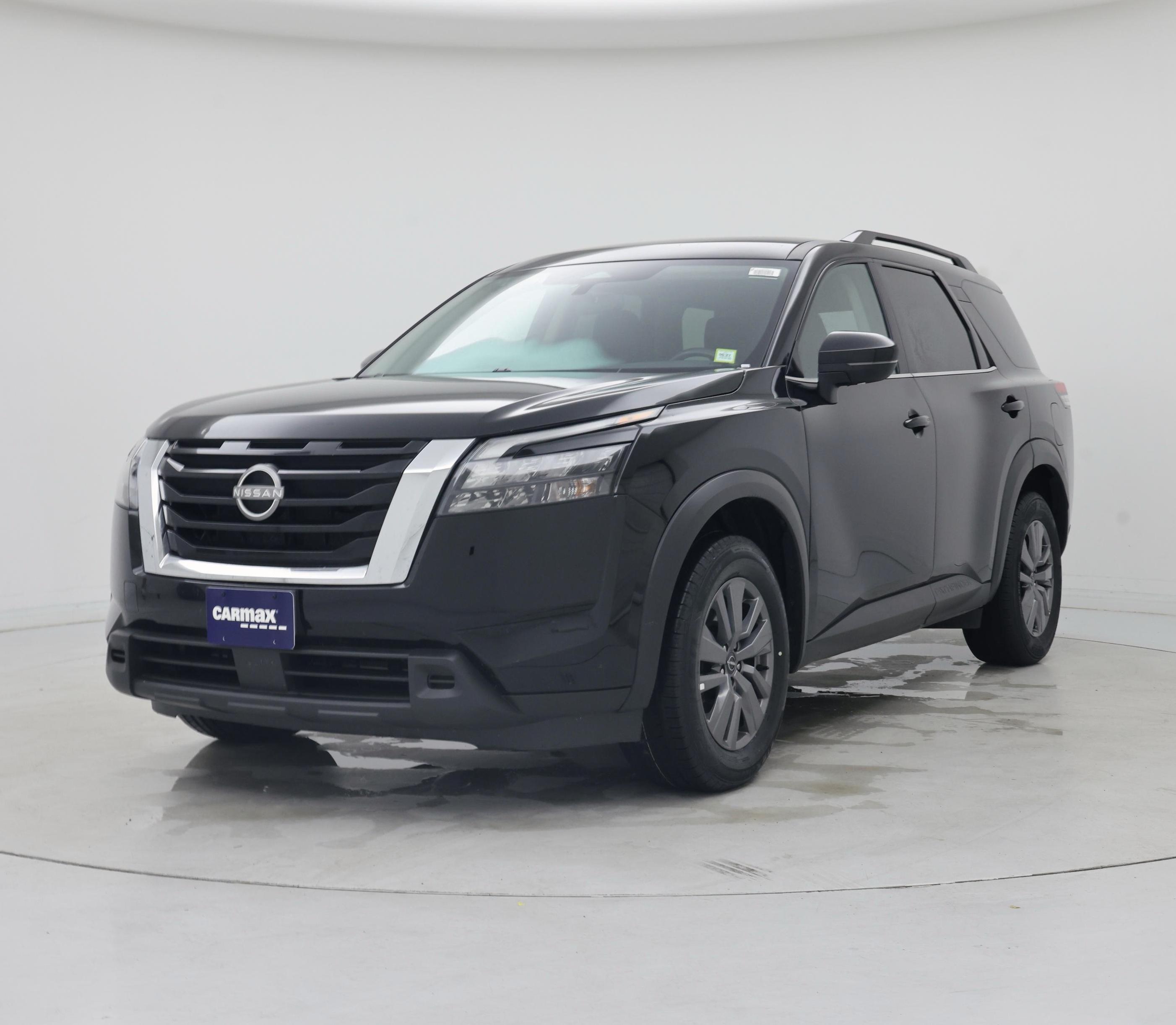 Thumbnail: 2025 Nissan Pathfinder - 4
