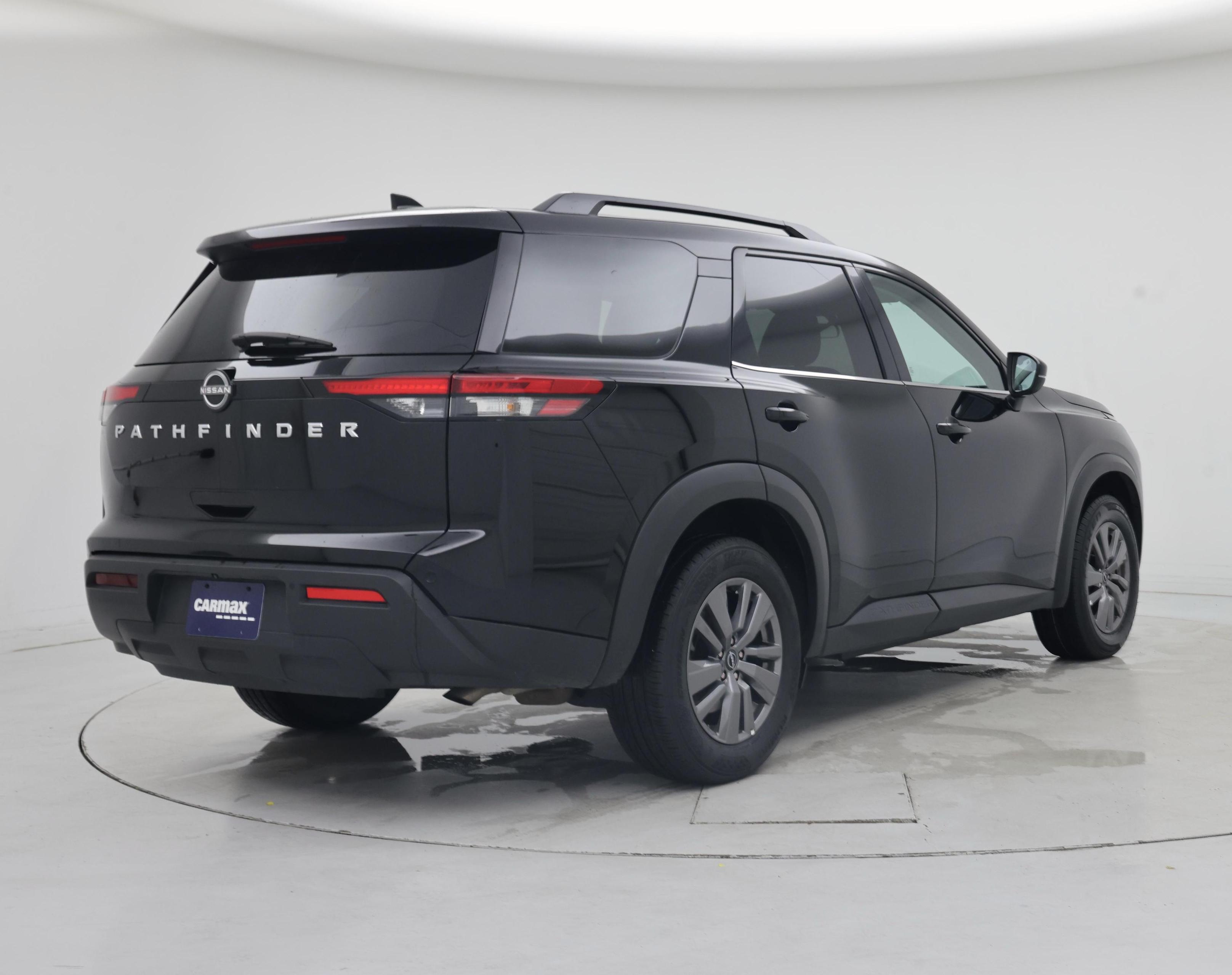 Thumbnail: 2025 Nissan Pathfinder - 8