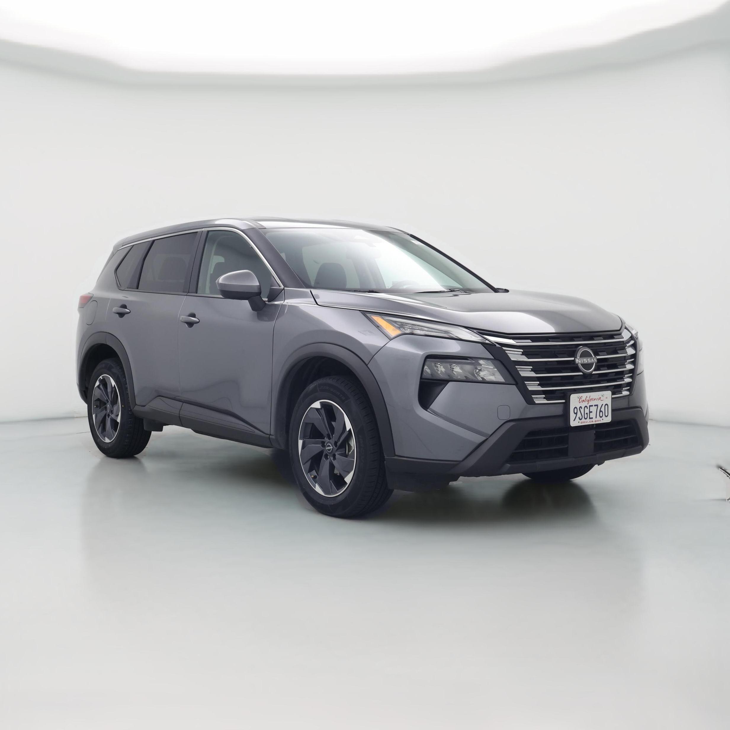 Thumbnail: 2025 Nissan Rogue - 1