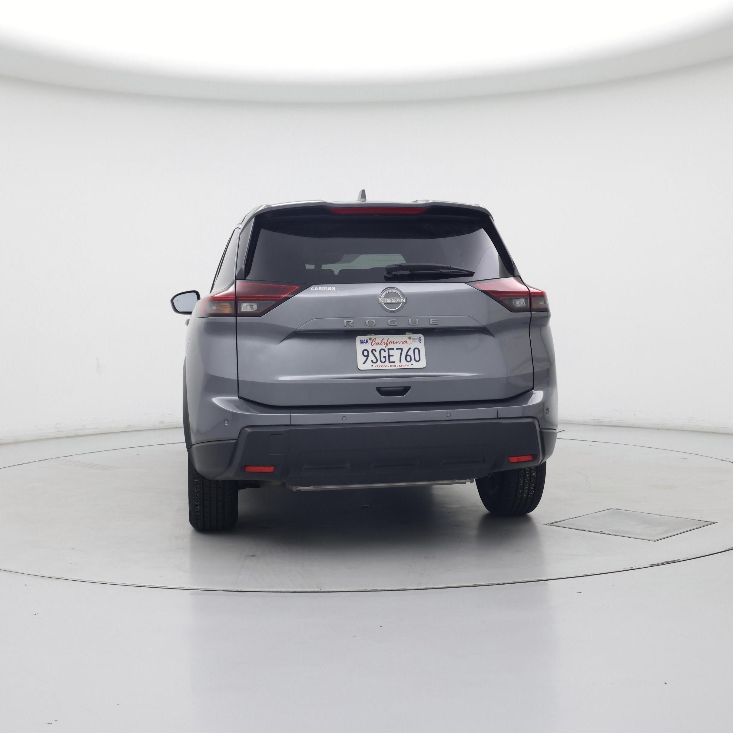Thumbnail: 2025 Nissan Rogue - 6