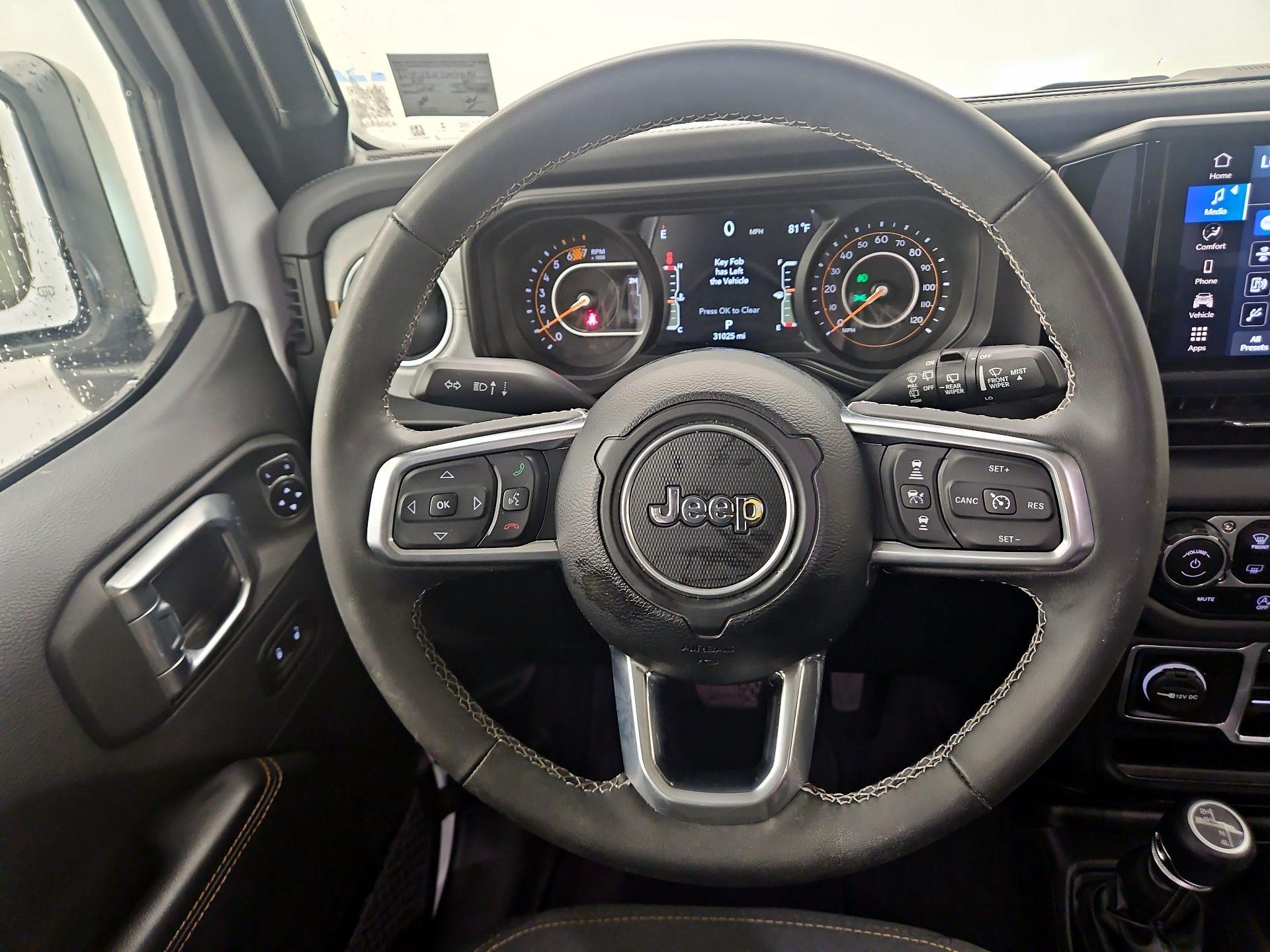 Thumbnail: 2025 Jeep Wrangler - 10