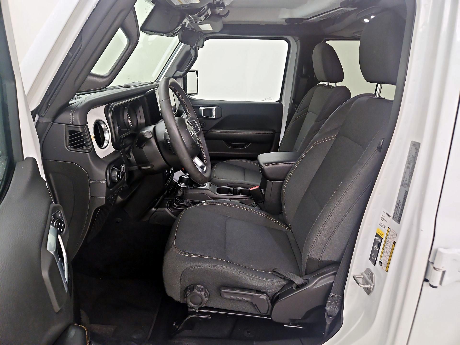 Thumbnail: 2025 Jeep Wrangler - 11