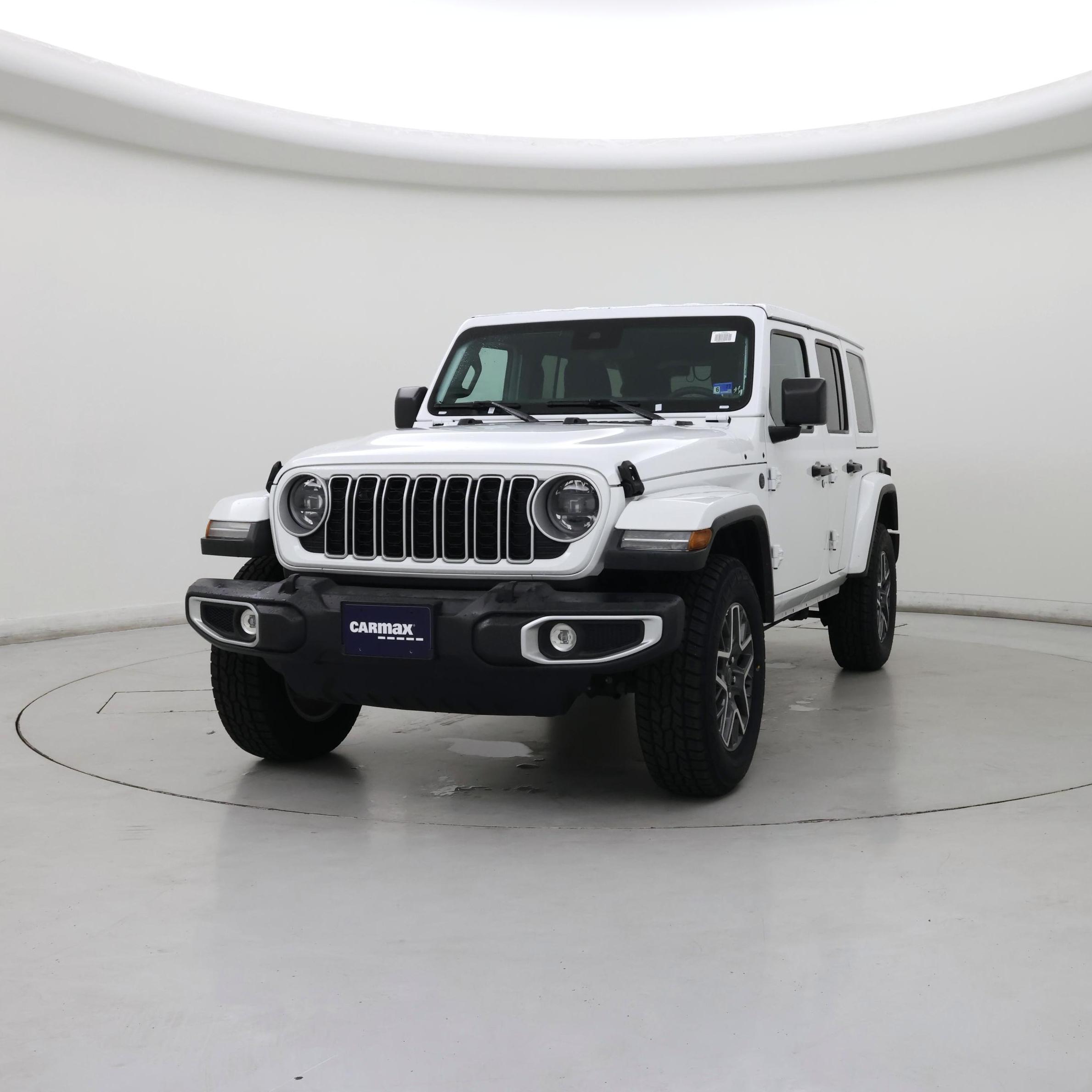 Thumbnail: 2025 Jeep Wrangler - 4