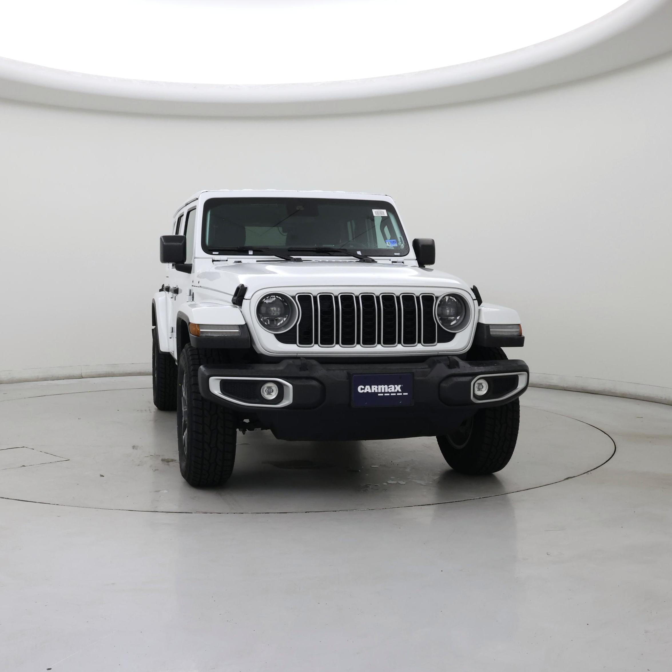 Thumbnail: 2025 Jeep Wrangler - 5