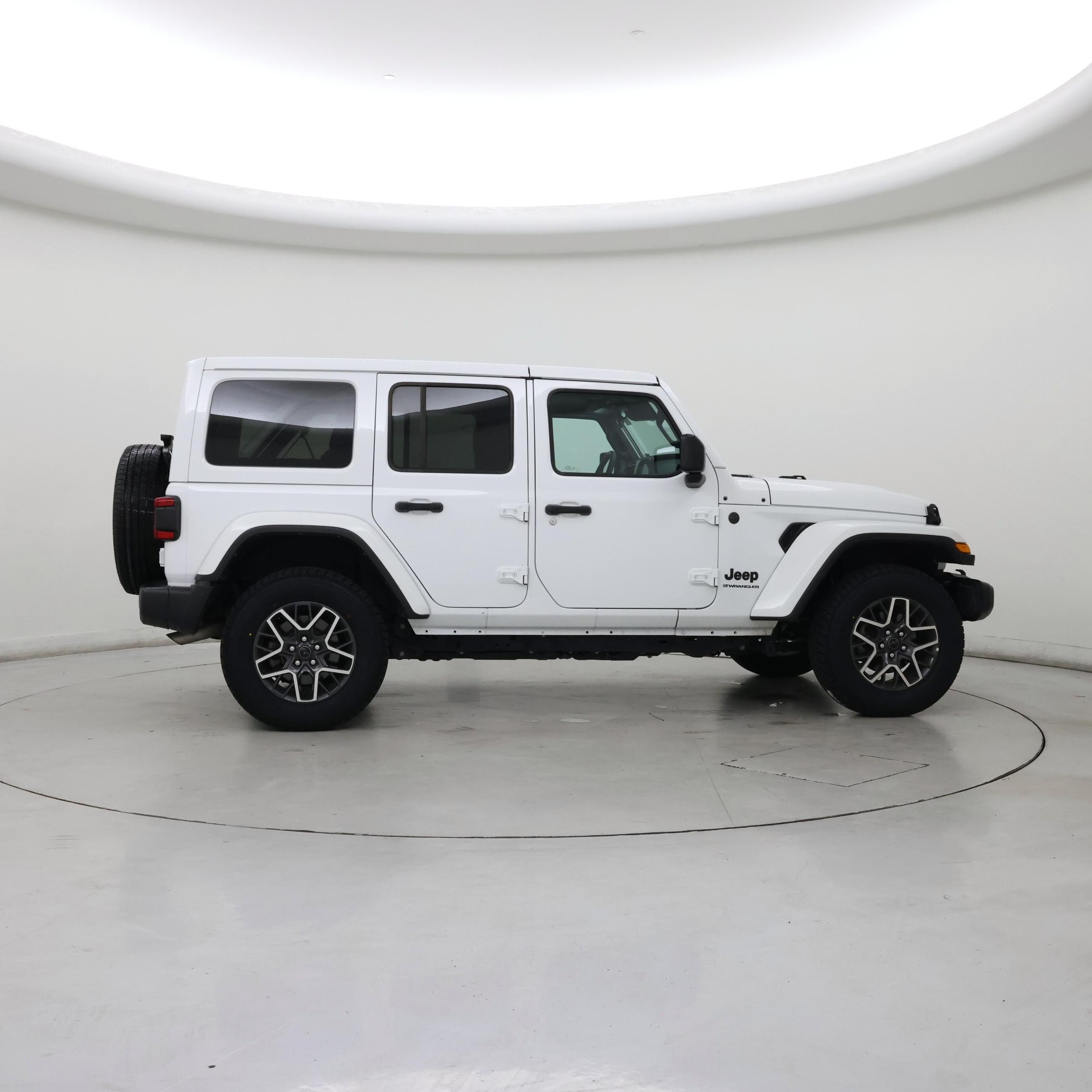 Thumbnail: 2025 Jeep Wrangler - 7