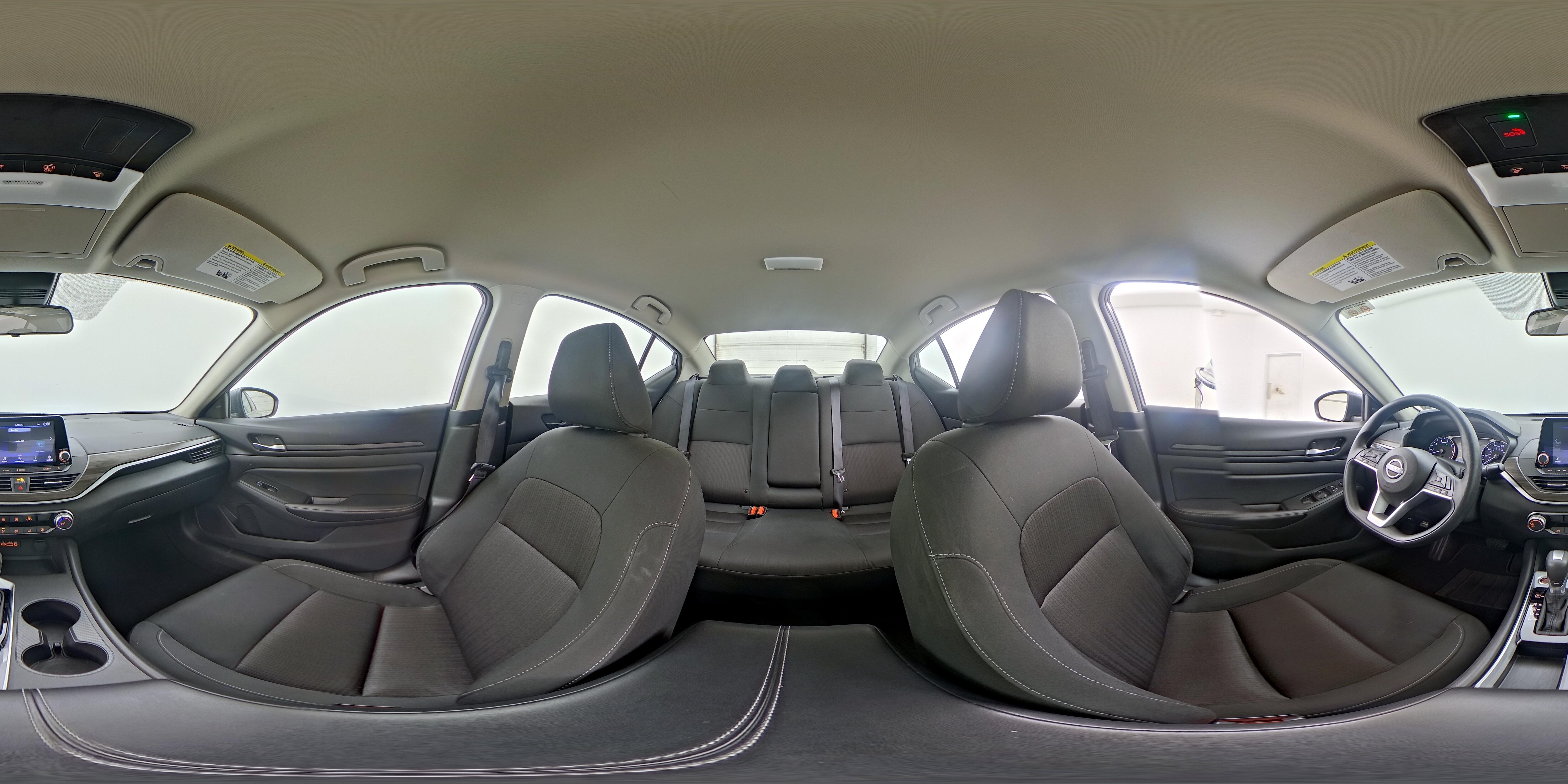 2025 Nissan Altima SV - Photo 24