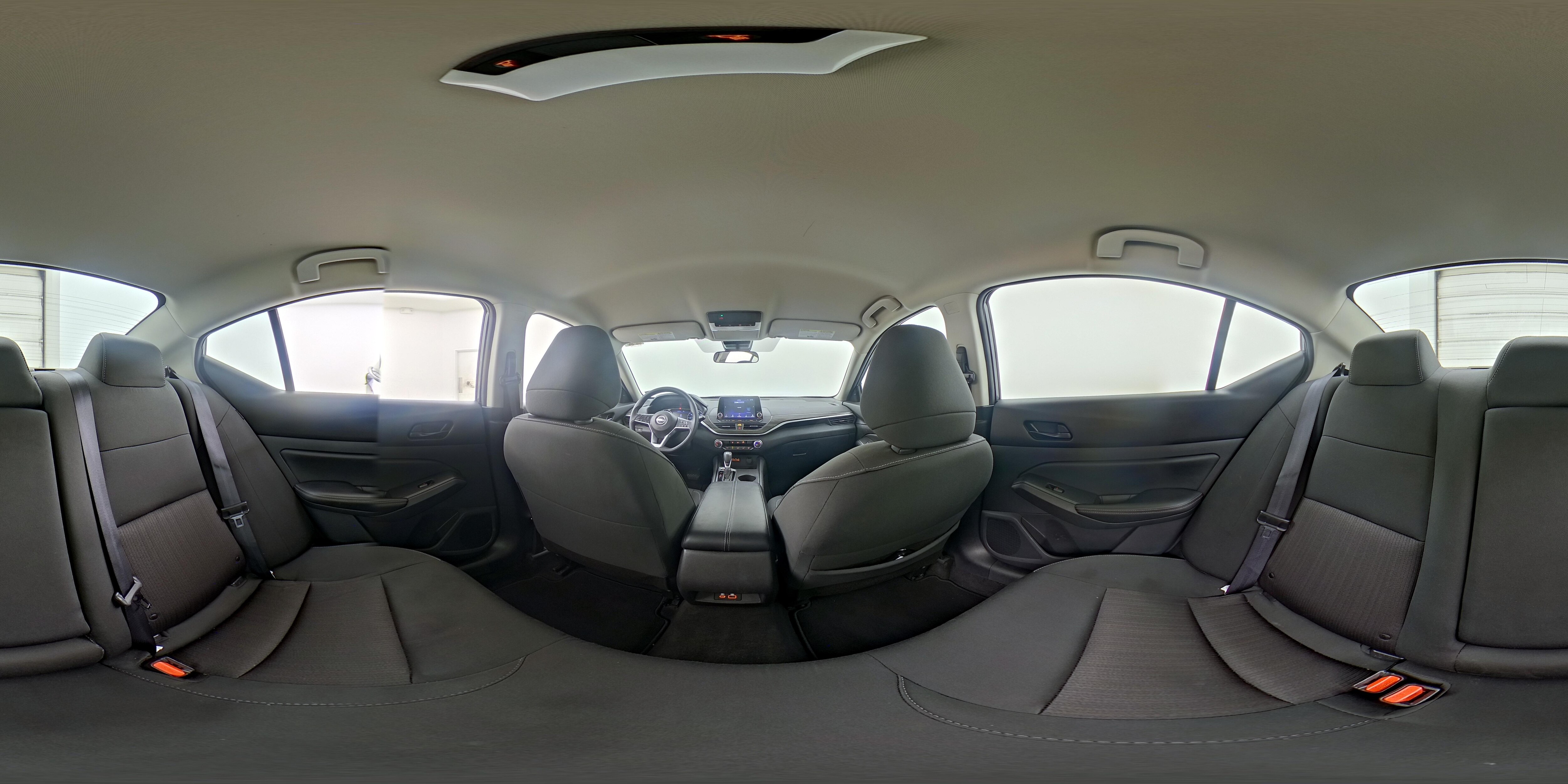 2025 Nissan Altima SV - Photo 25