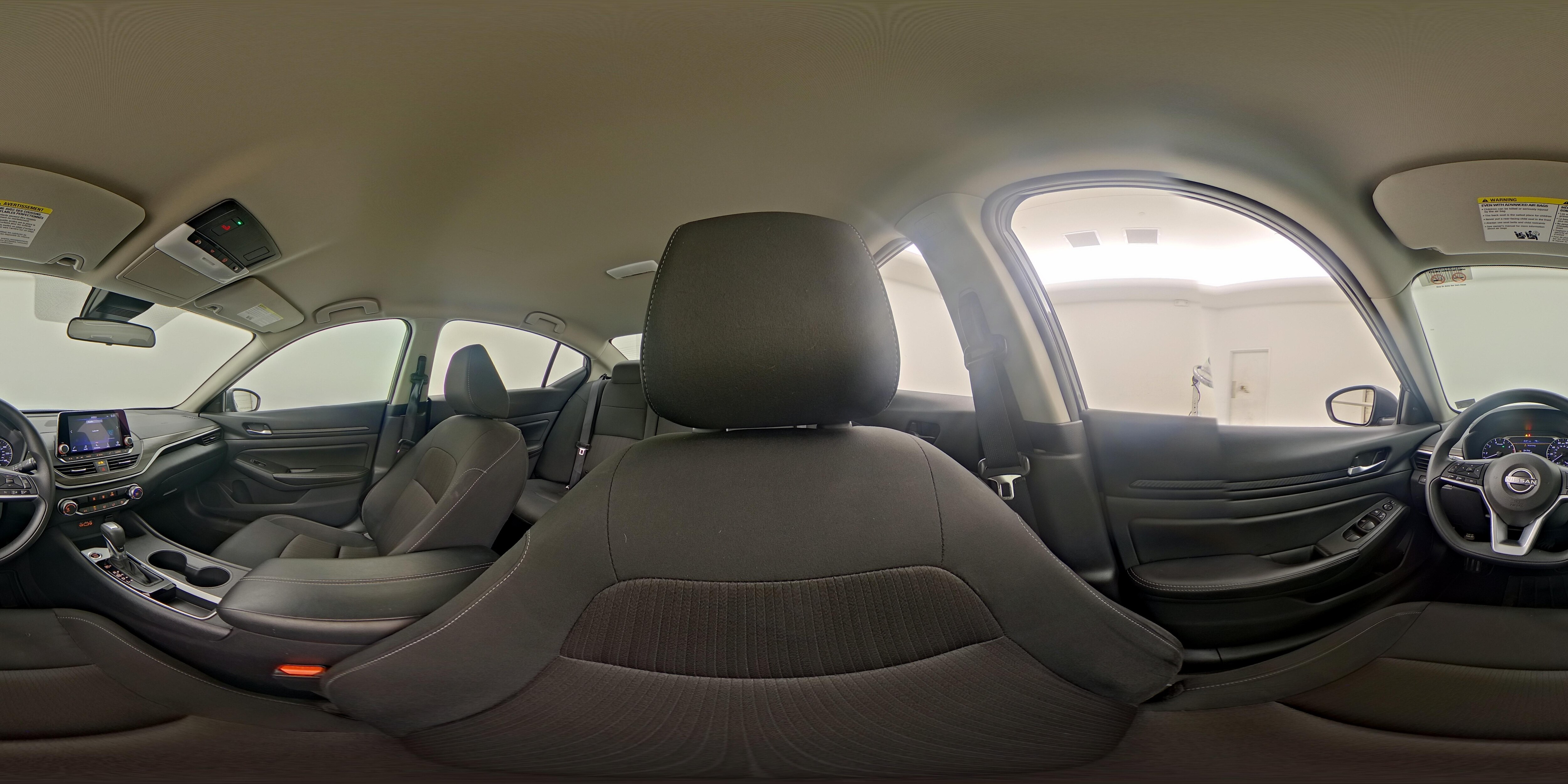 2025 Nissan Altima SV - Photo 26