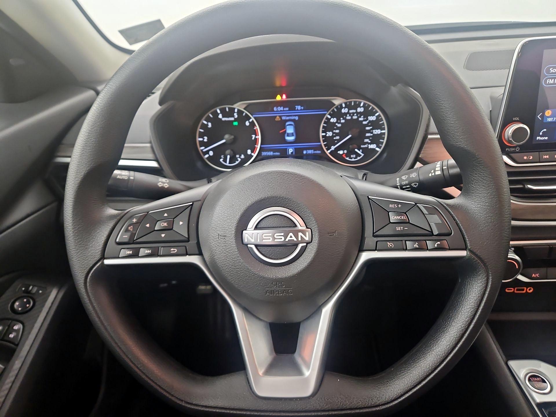Thumbnail: 2025 Nissan Altima - 10