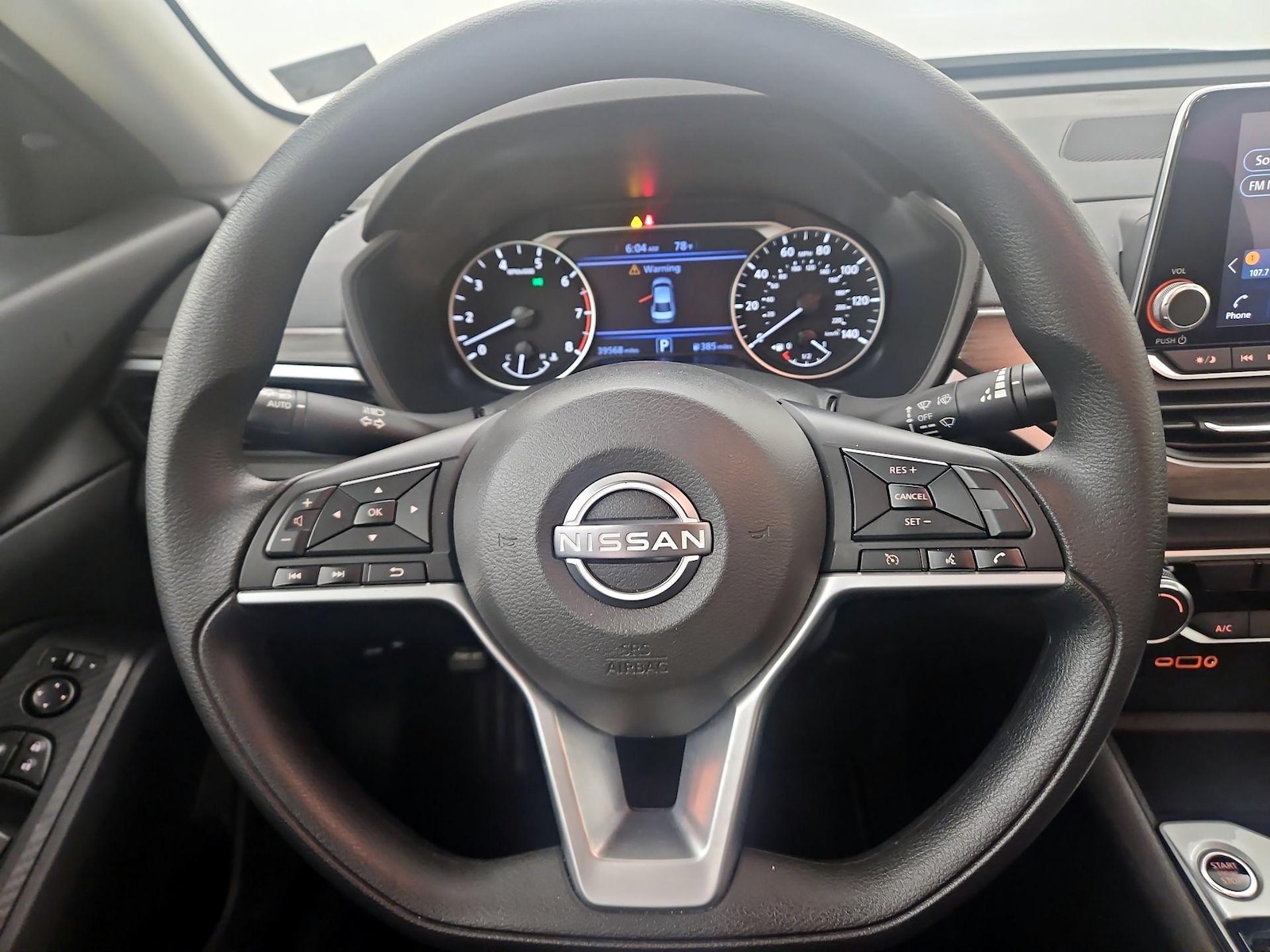 2025 Nissan Altima SV - Photo 11