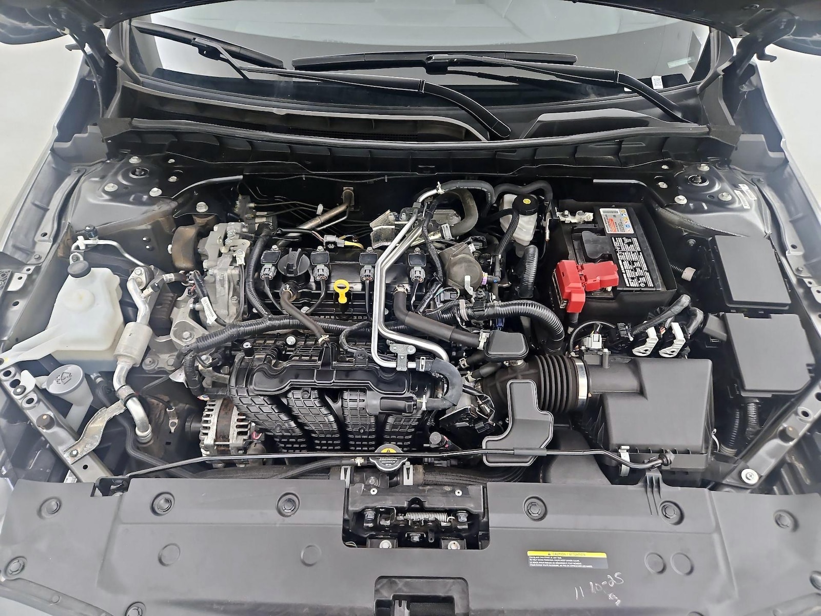 2025 Nissan Altima SV - Photo 22