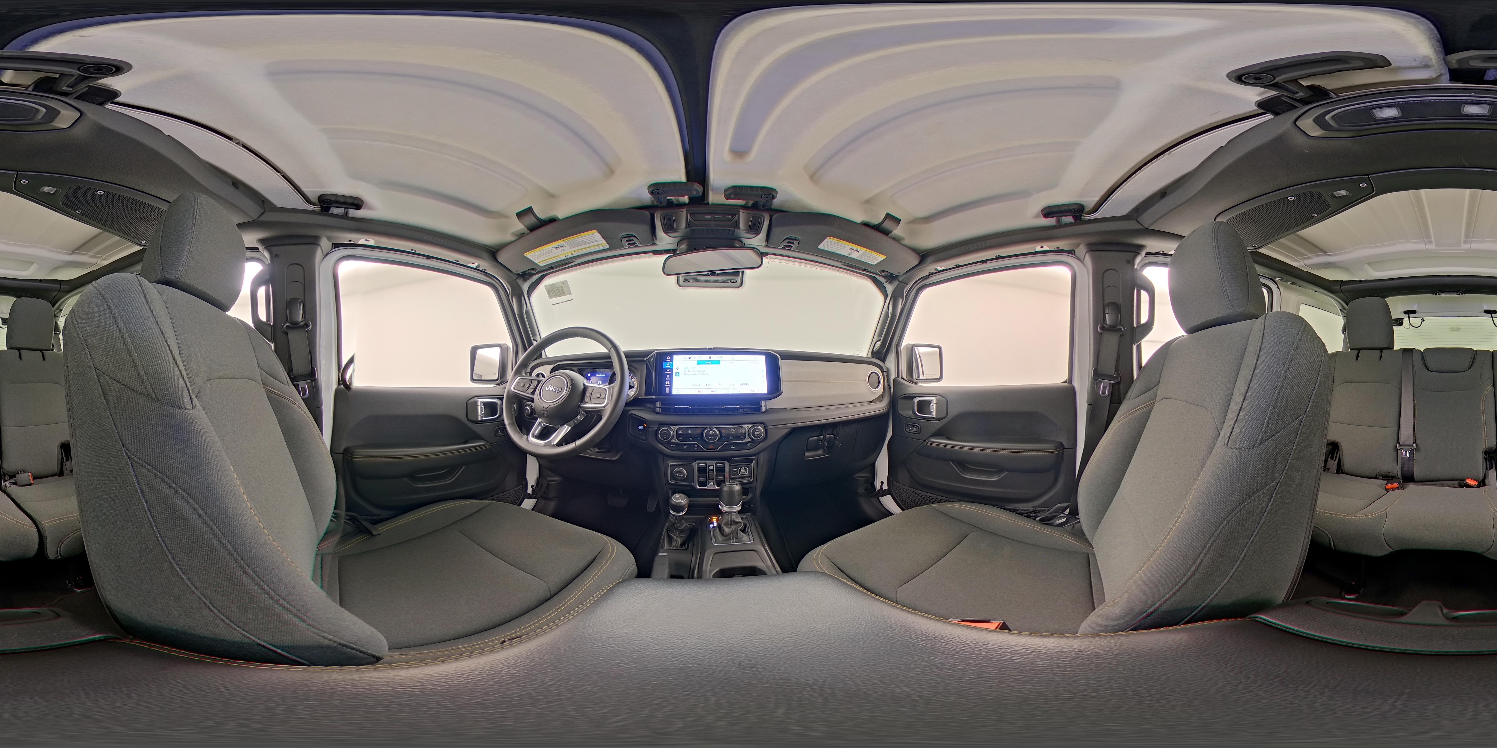 2025 Jeep Wrangler 4-Door Sahara - Photo 24