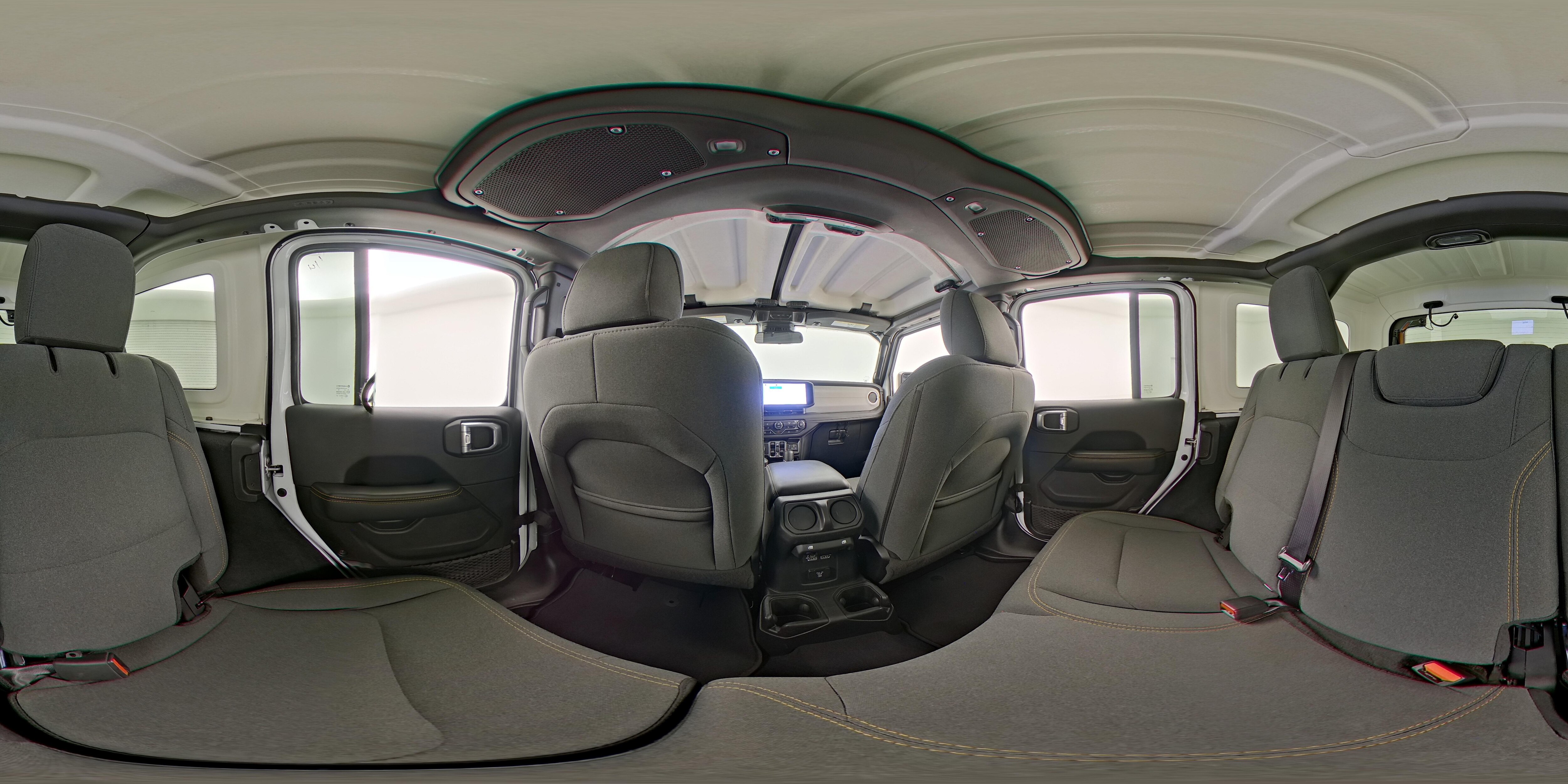 2025 Jeep Wrangler 4-Door Sahara - Photo 25