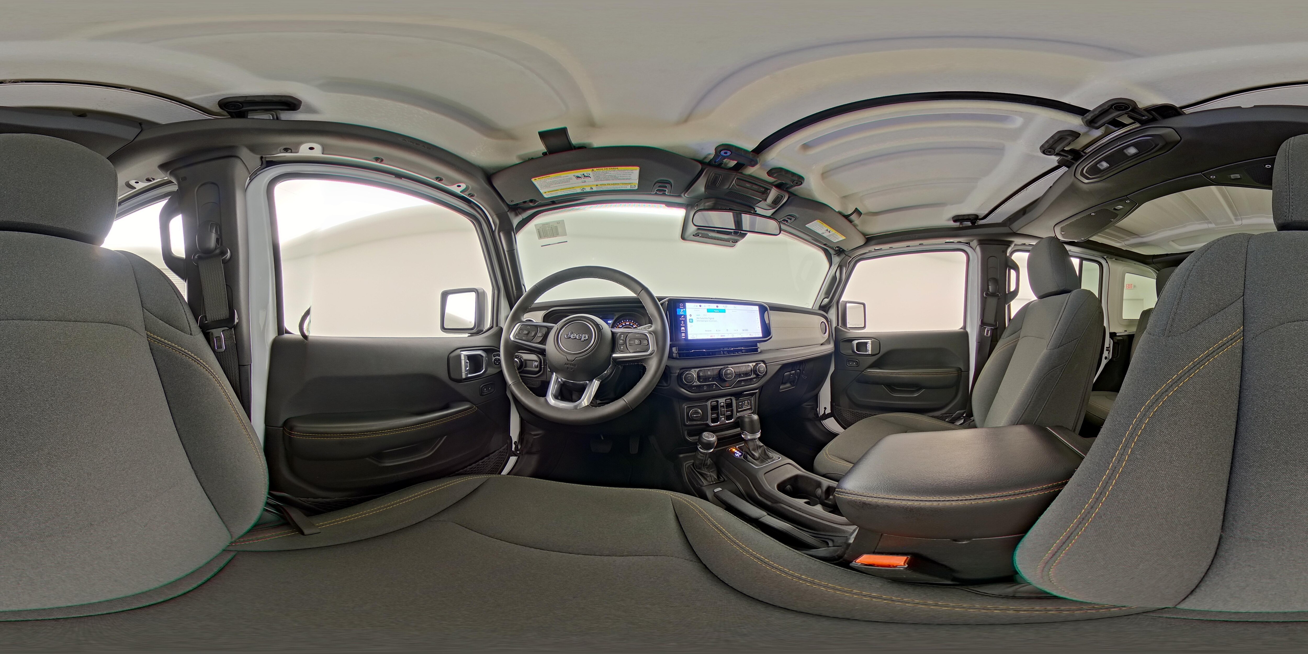2025 Jeep Wrangler 4-Door Sahara - Photo 26