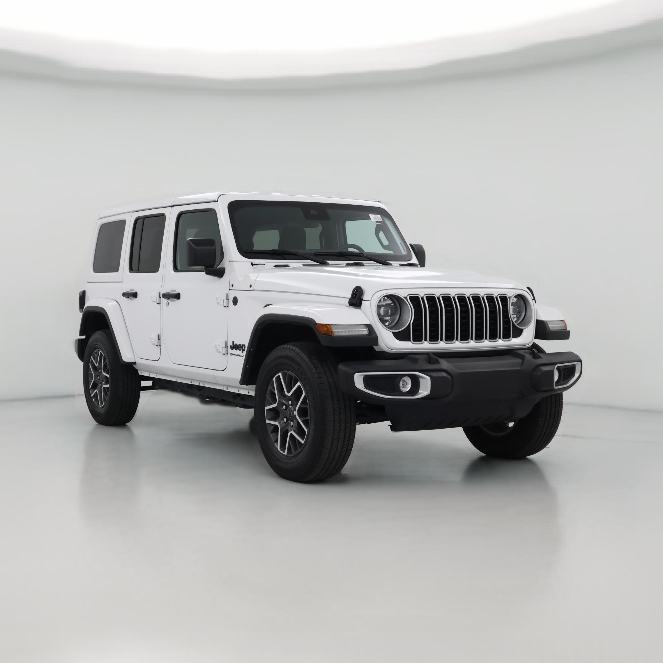 Thumbnail: 2025 Jeep Wrangler - 1
