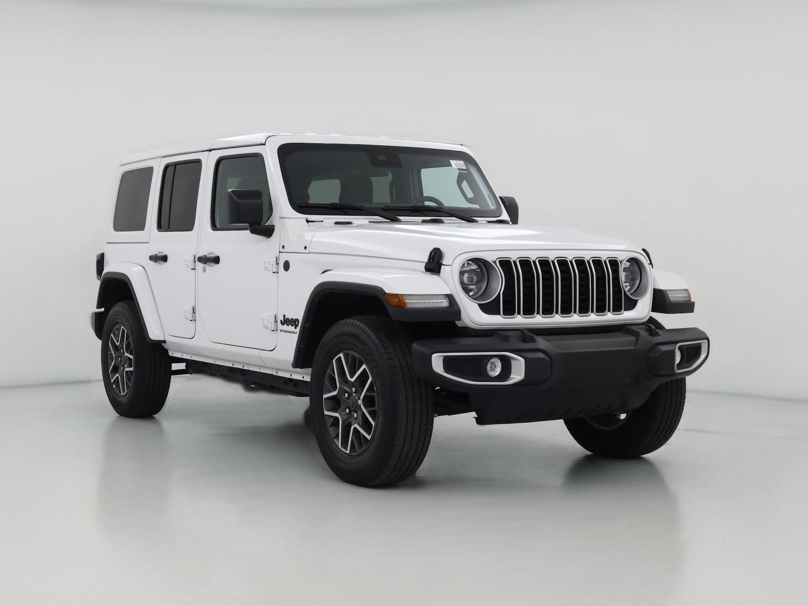 2025 Jeep Wrangler 4-Door