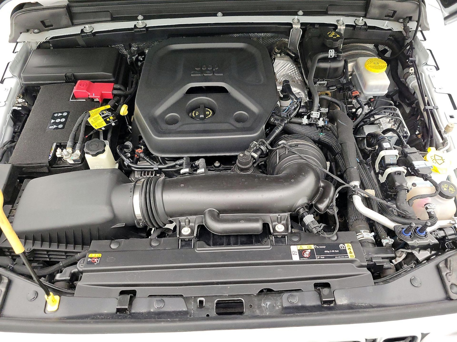 2025 Jeep Wrangler 4-Door Sahara - Photo 22