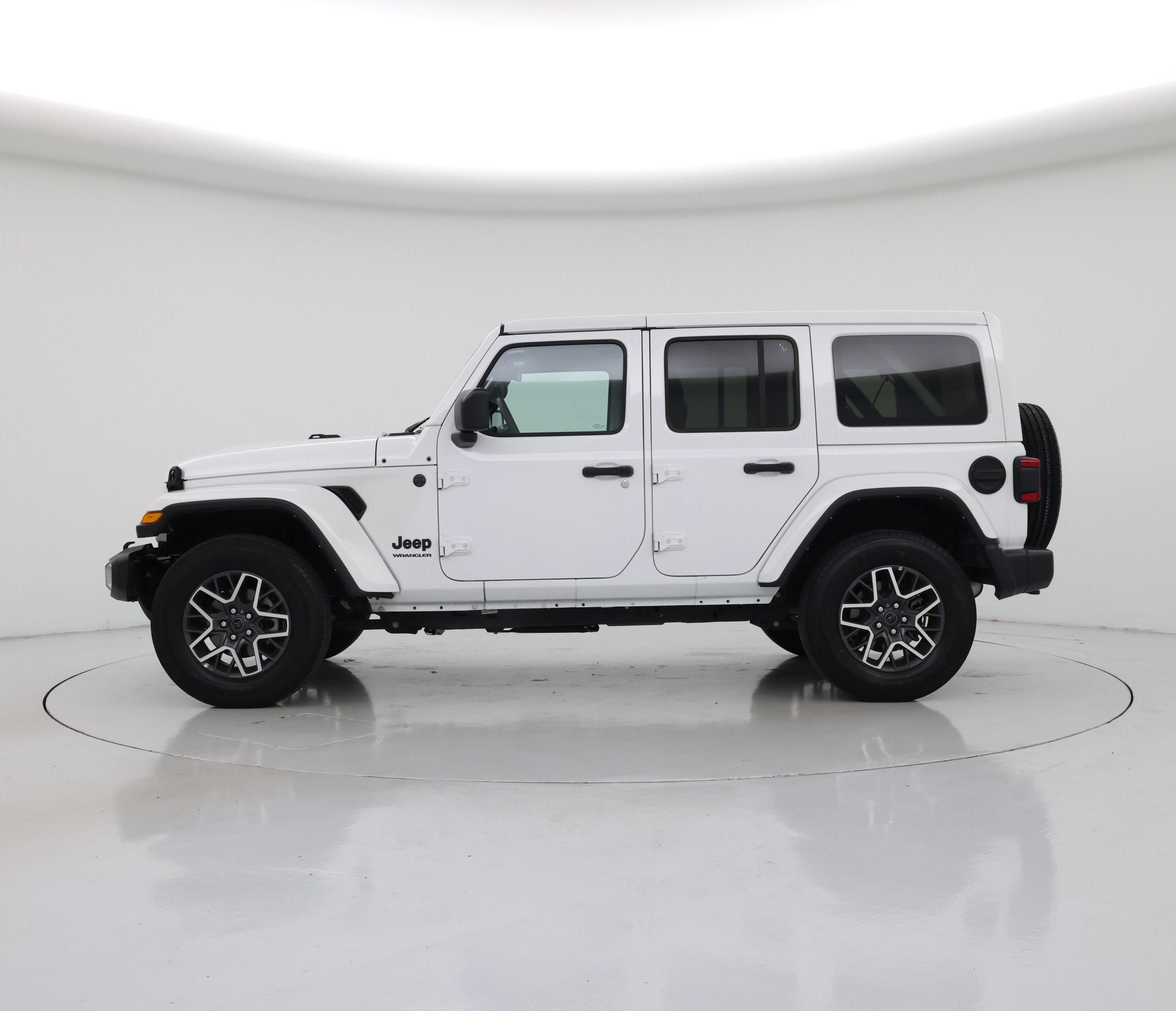 Thumbnail: 2025 Jeep Wrangler - 3