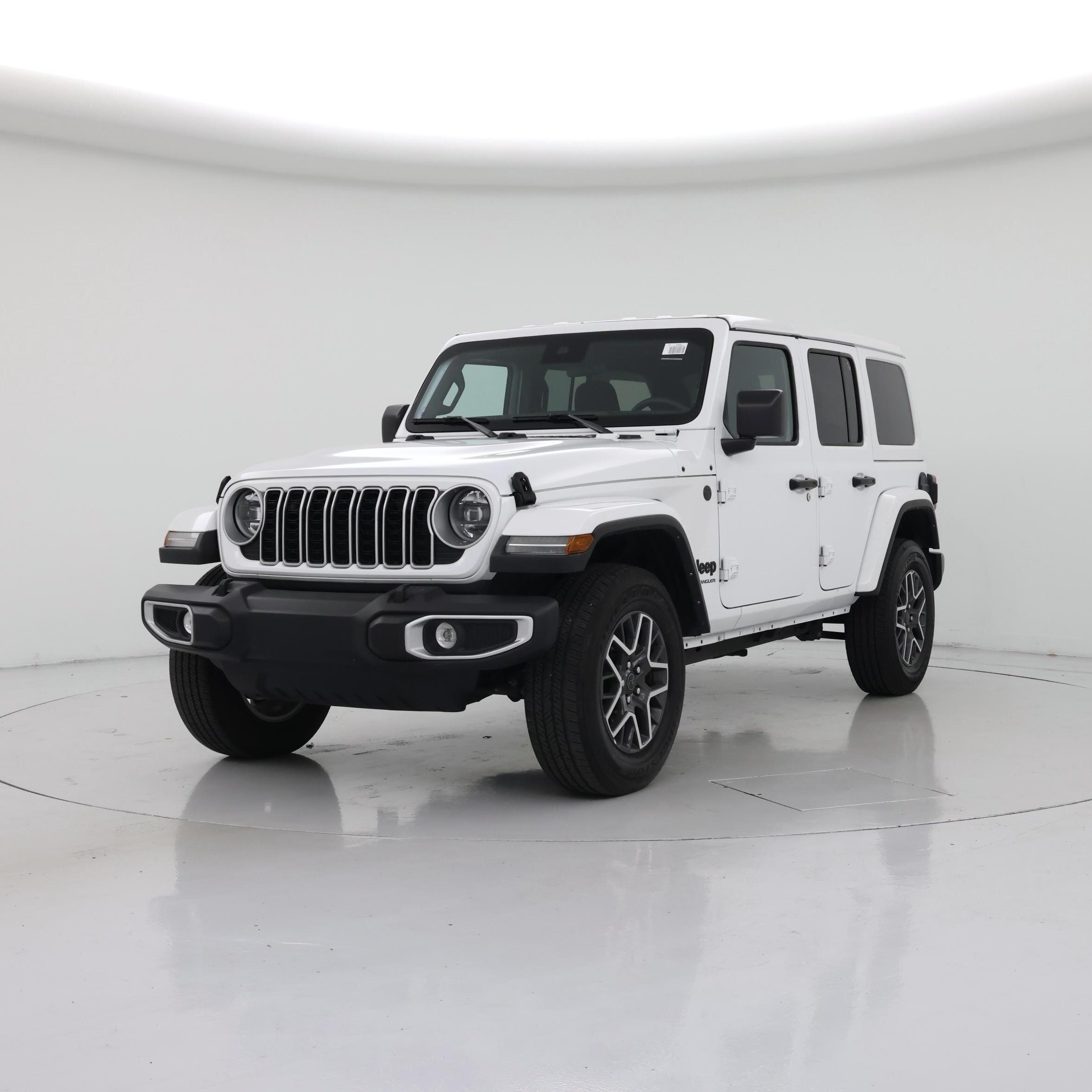 Thumbnail: 2025 Jeep Wrangler - 4