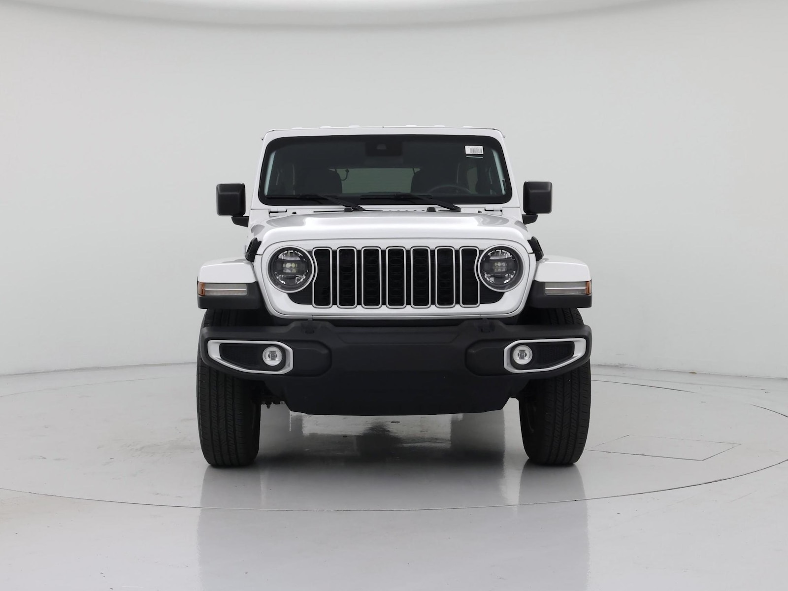 2025 Jeep Wrangler 4-Door Sahara - Photo 6