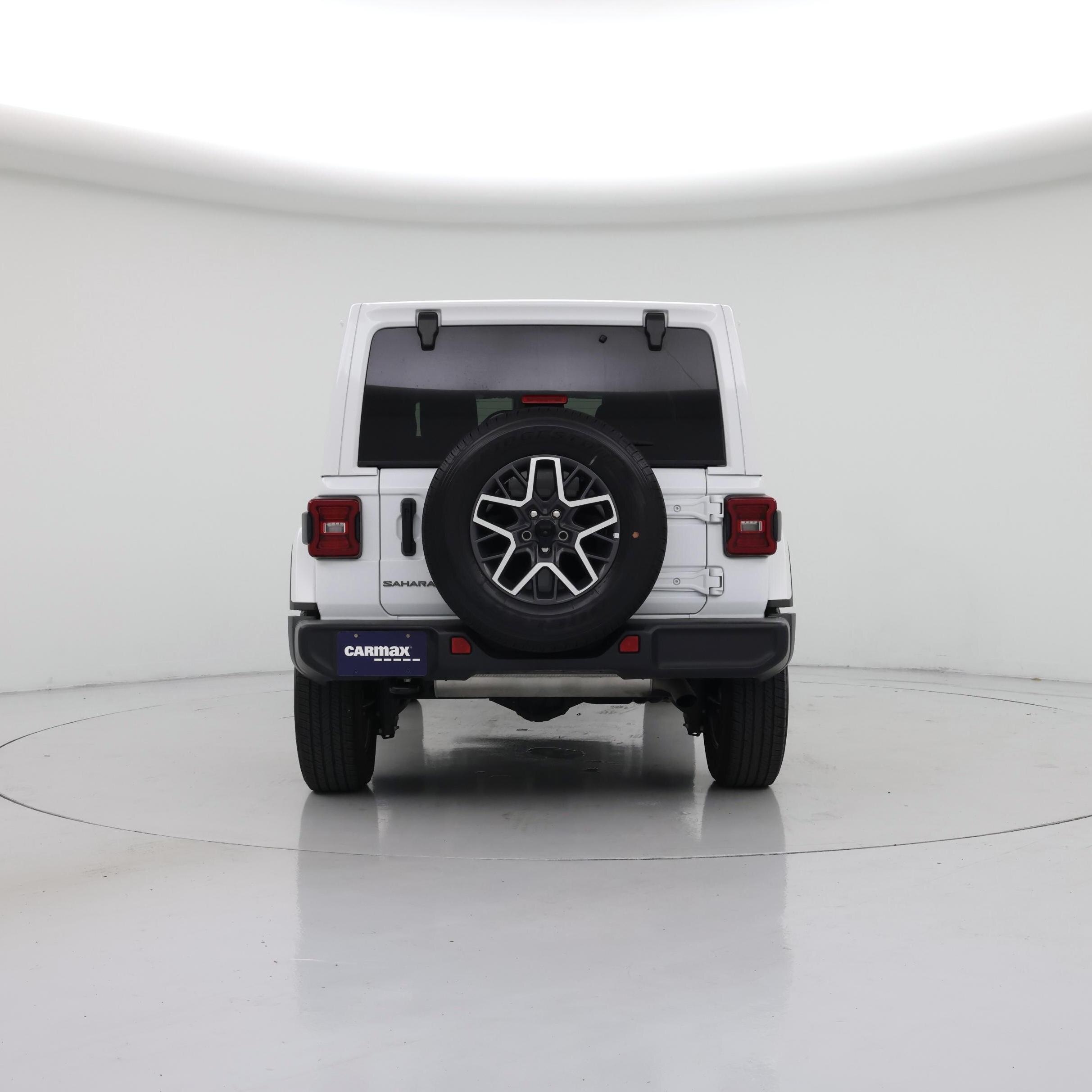 Thumbnail: 2025 Jeep Wrangler - 6