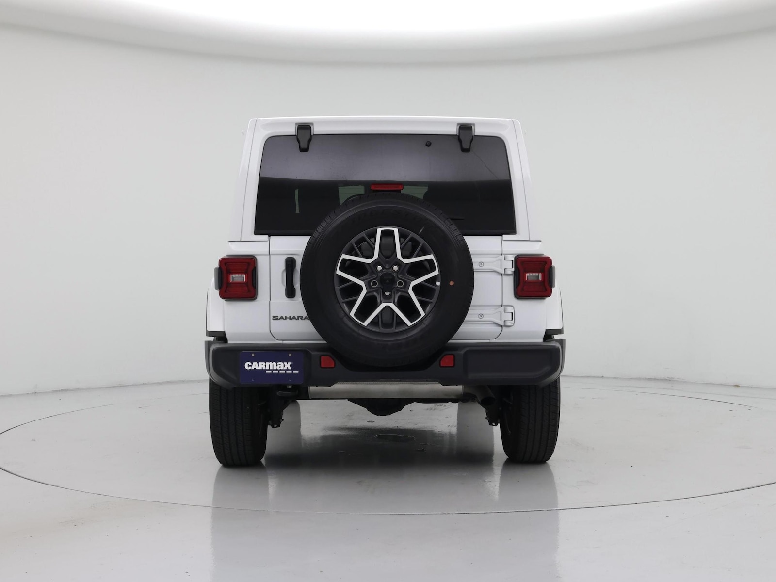 2025 Jeep Wrangler 4-Door Sahara - Photo 7