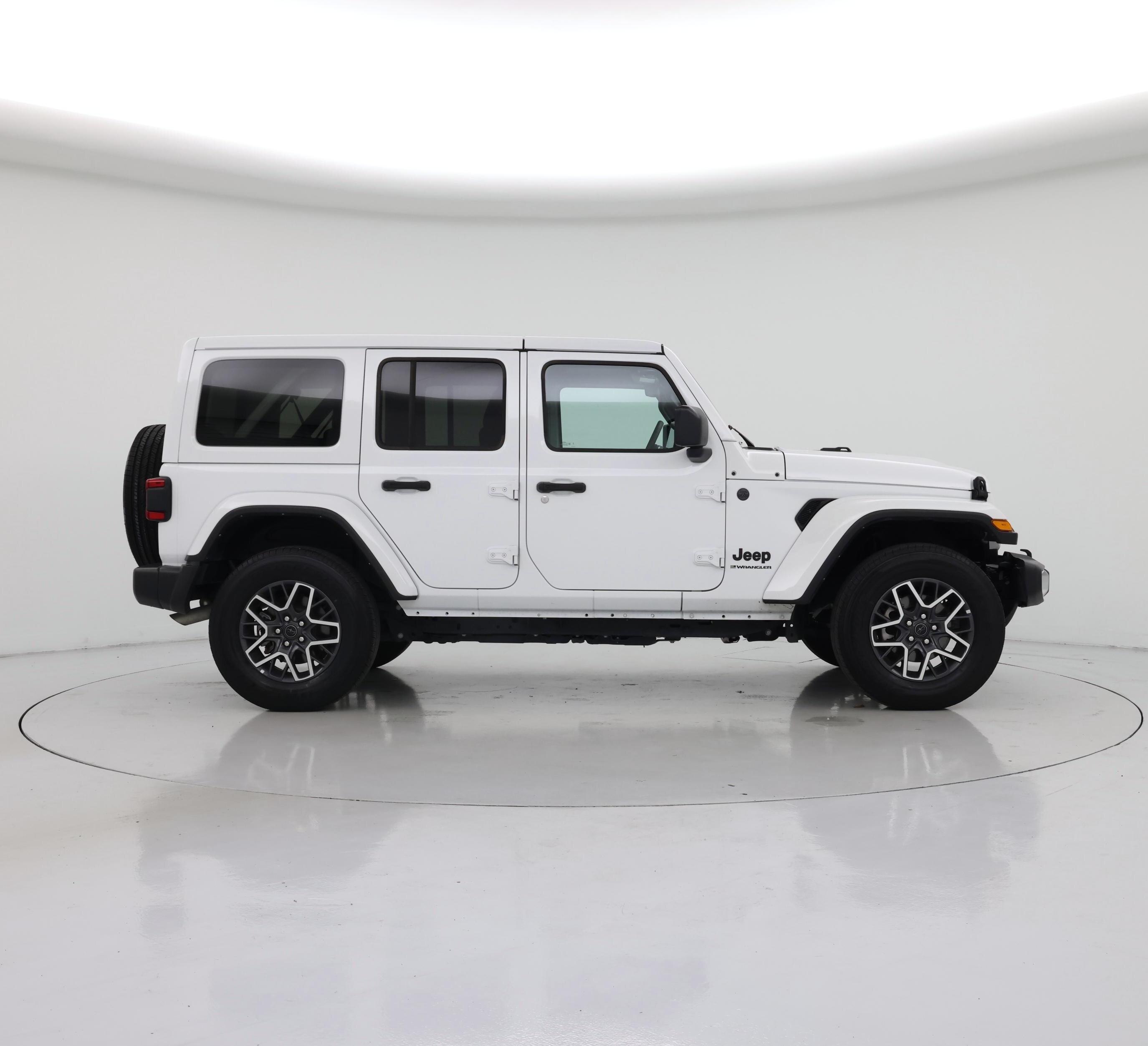 Thumbnail: 2025 Jeep Wrangler - 7