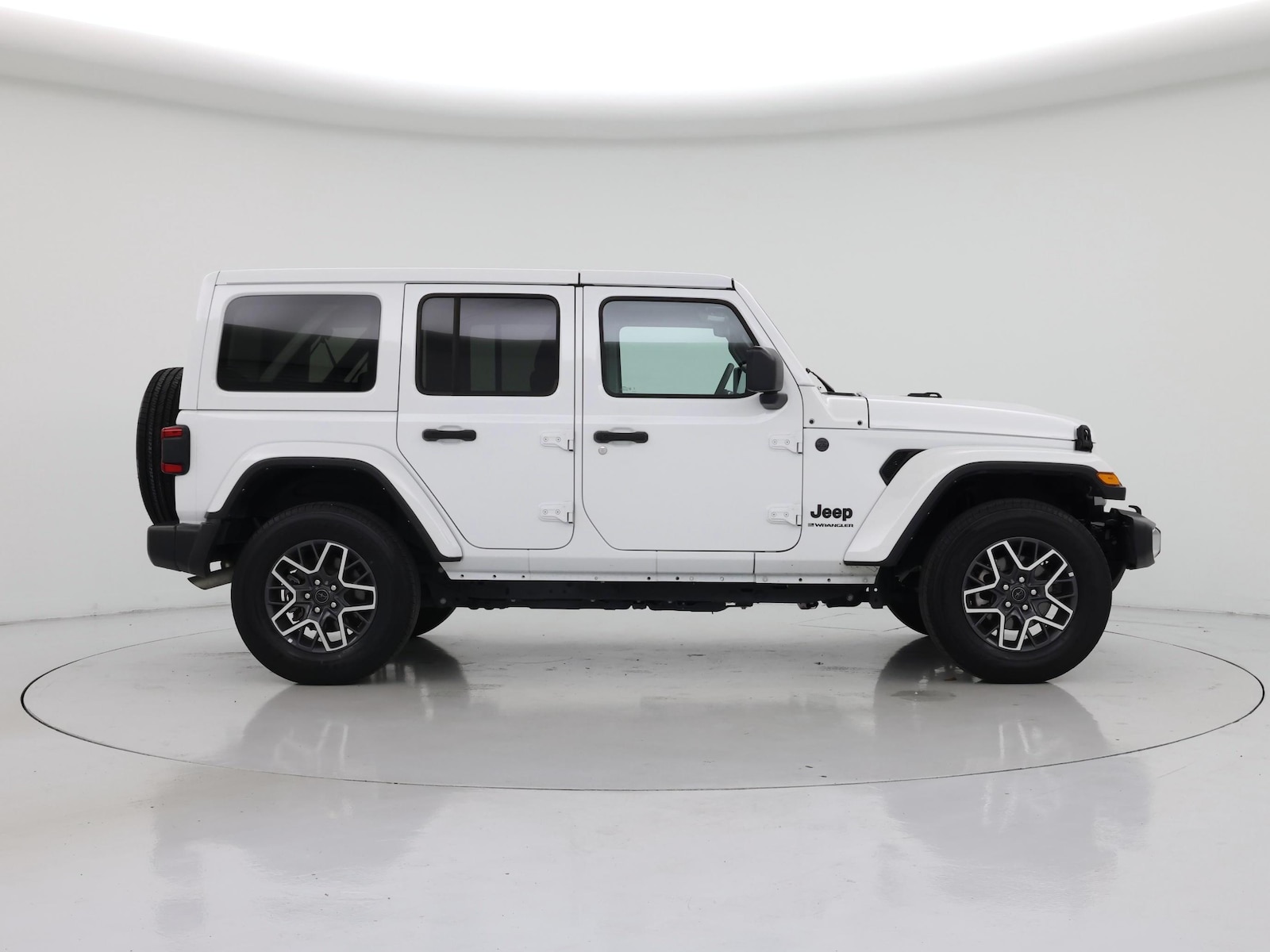2025 Jeep Wrangler 4-Door Sahara - Photo 8