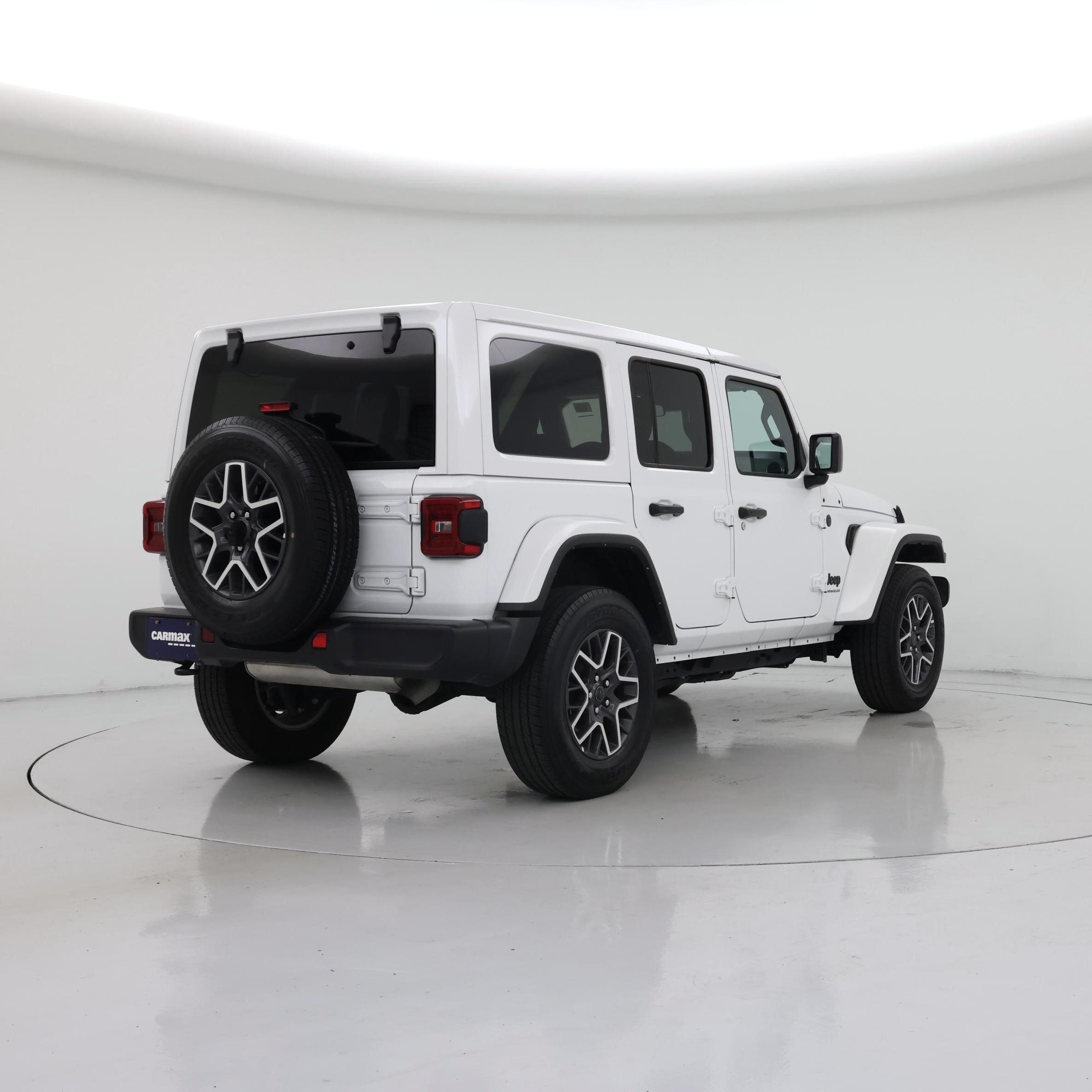 Thumbnail: 2025 Jeep Wrangler - 8