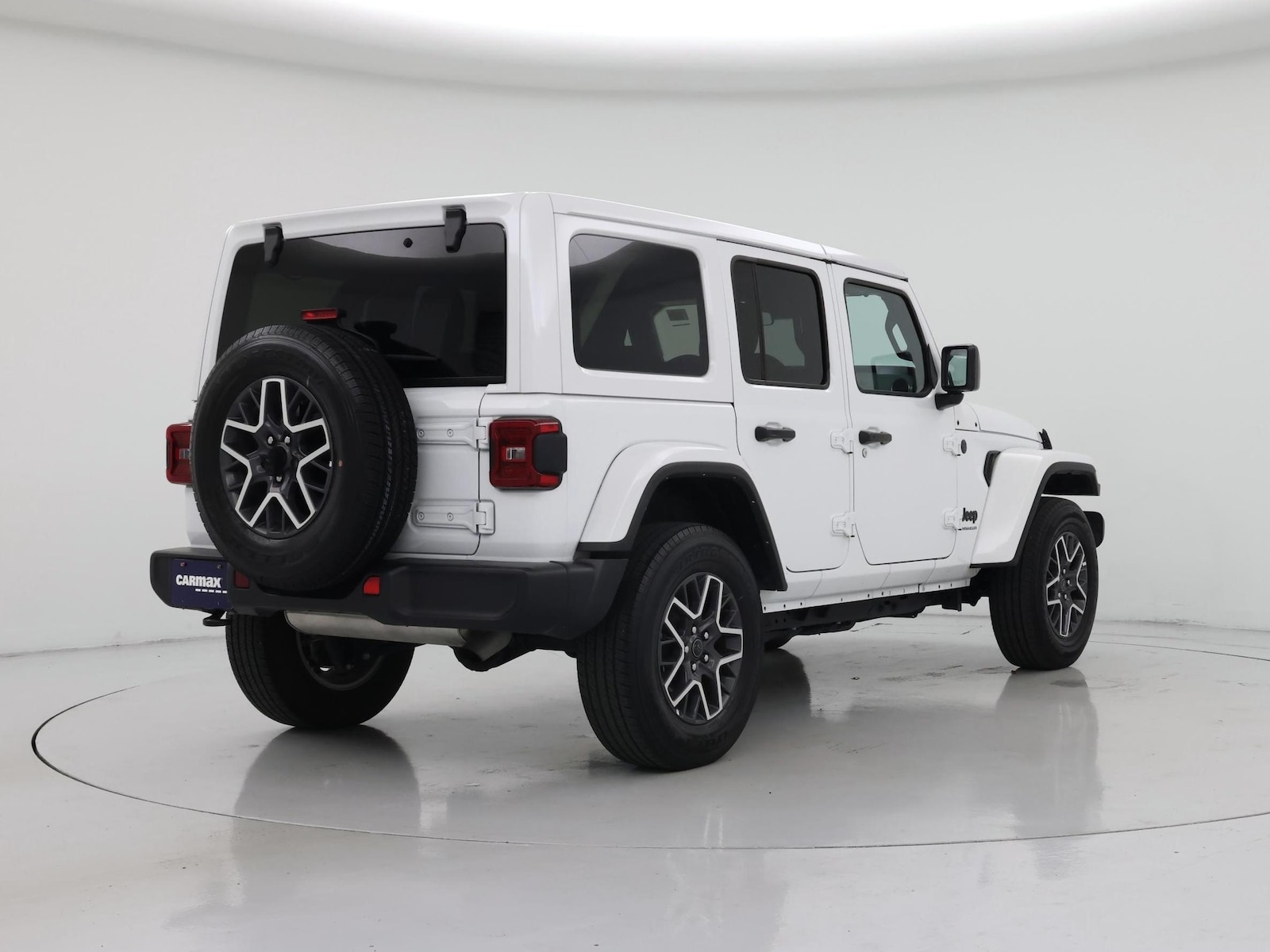 2025 Jeep Wrangler 4-Door Sahara - Photo 9