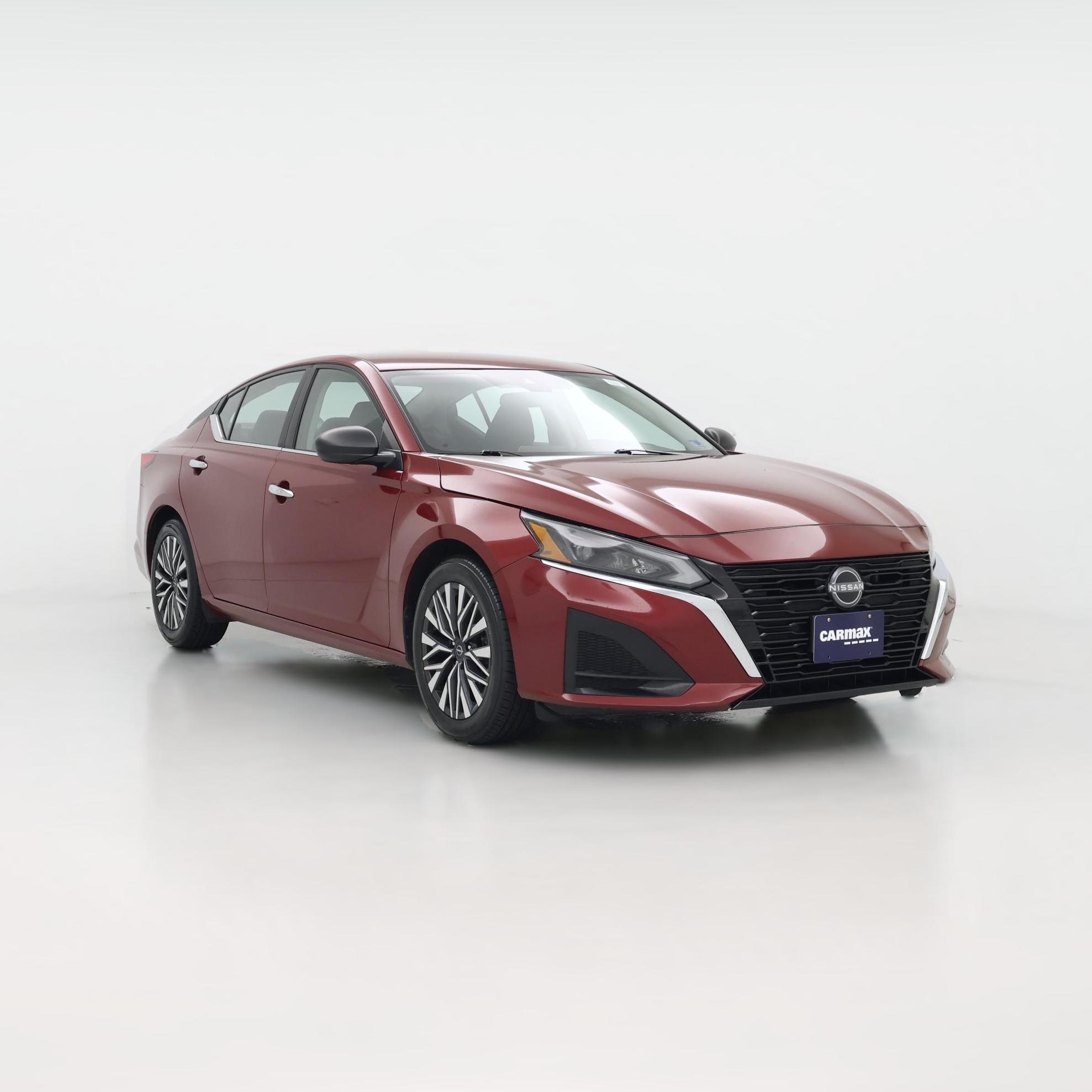 Thumbnail: 2025 Nissan Altima - 1