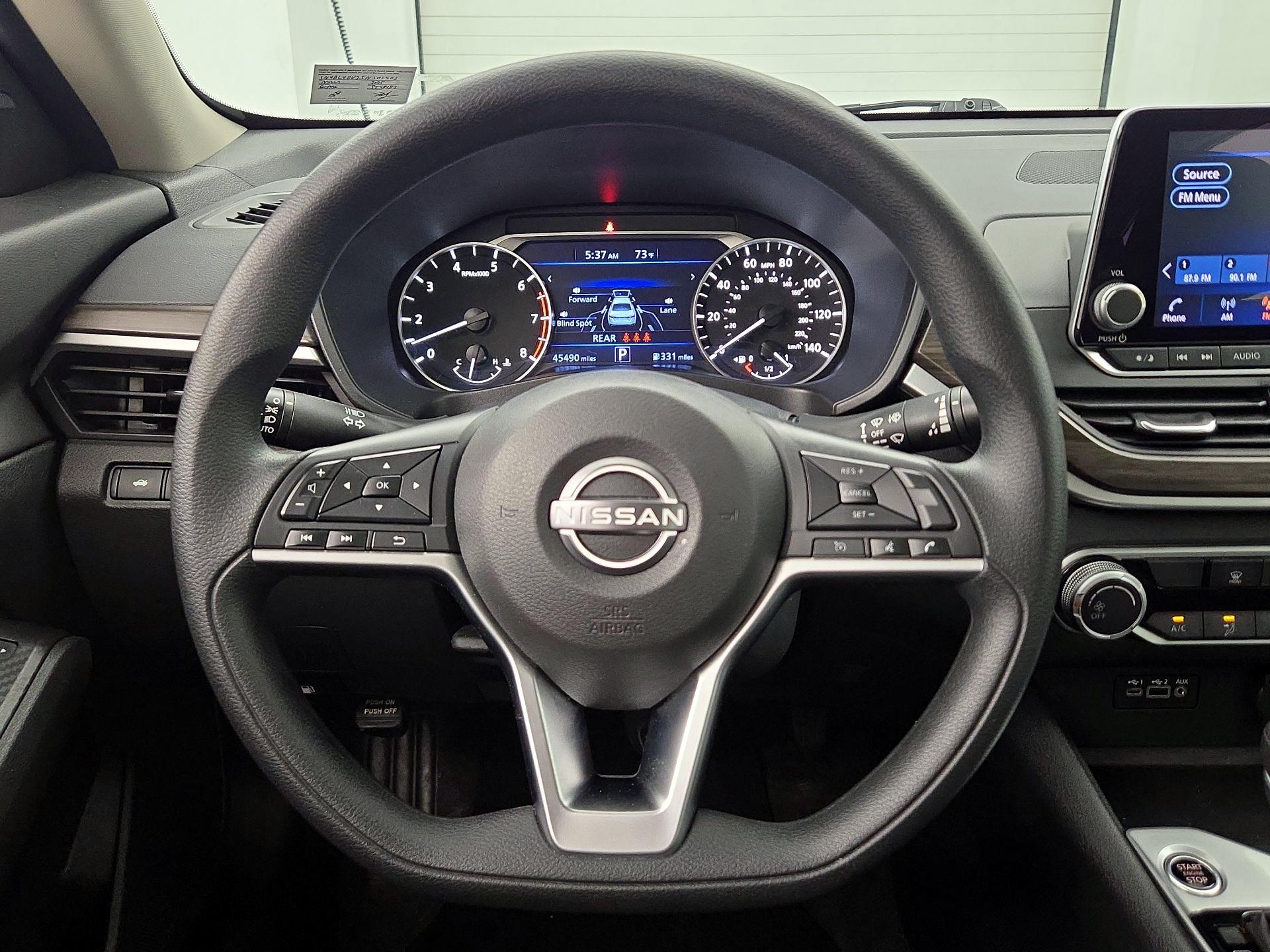 Thumbnail: 2025 Nissan Altima - 10