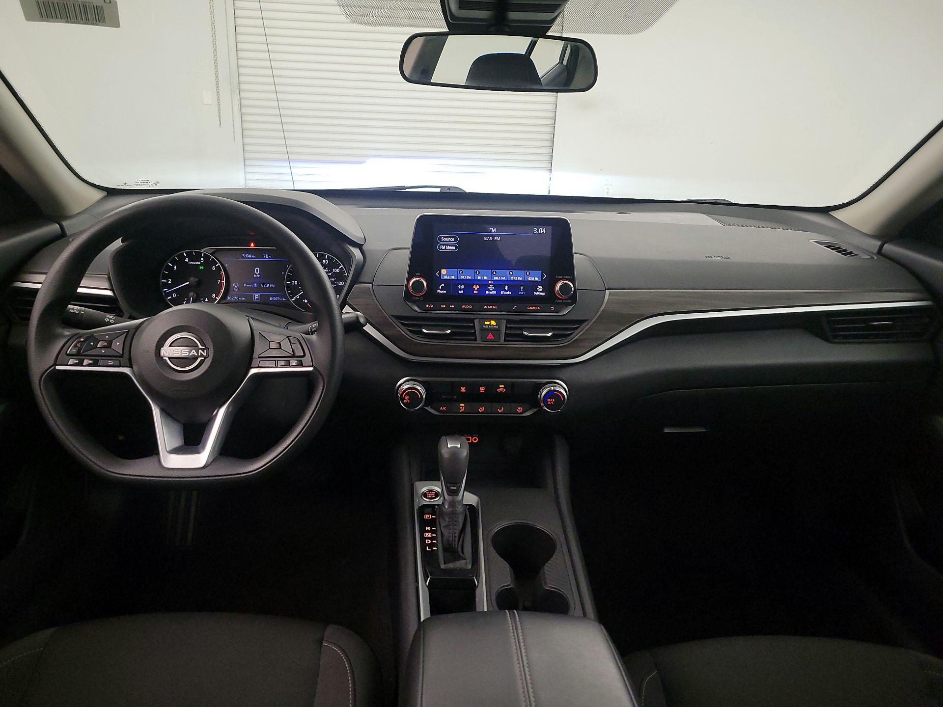 Thumbnail: 2025 Nissan Altima - 9